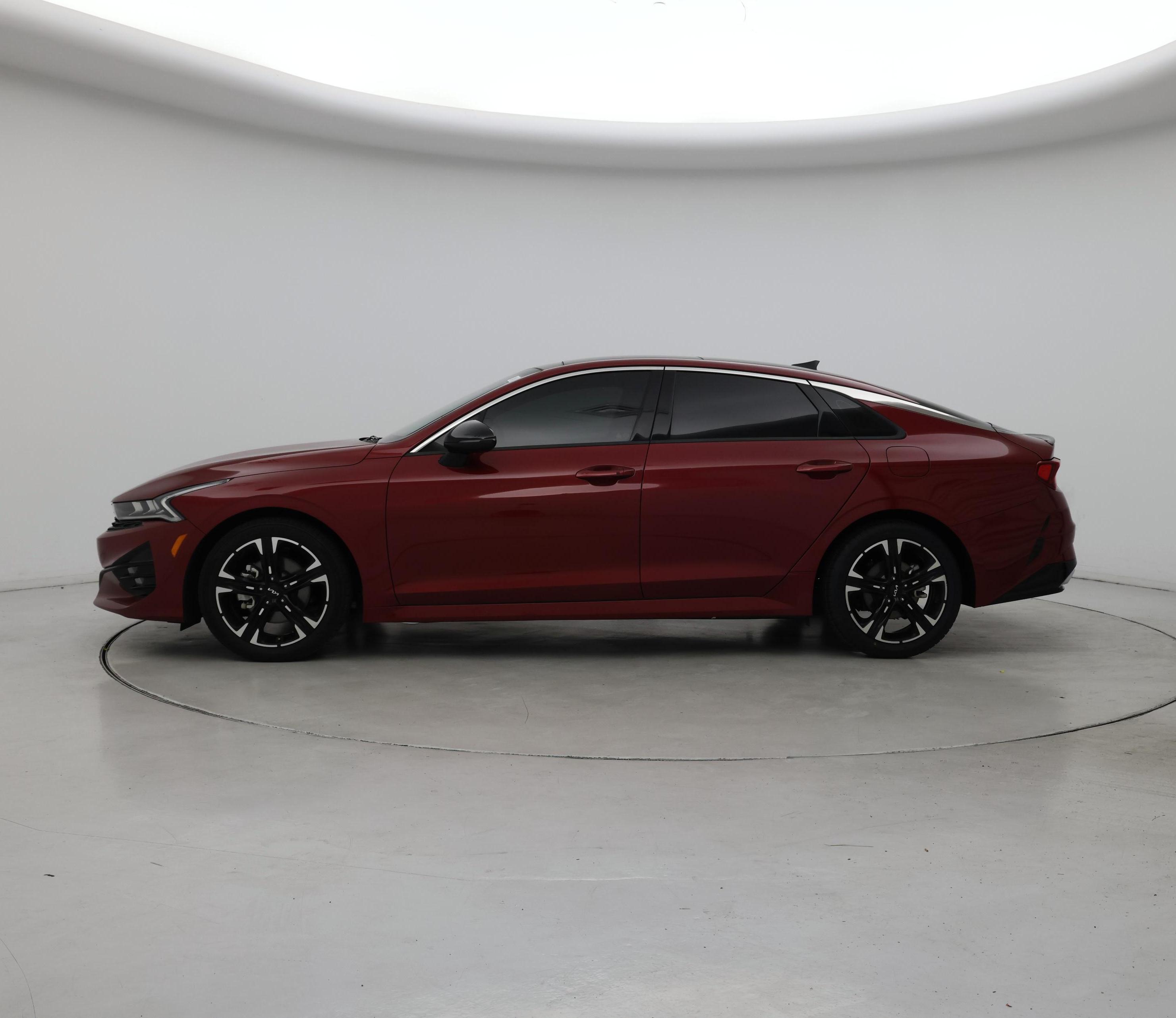 Thumbnail: 2022 Kia K5 - 3