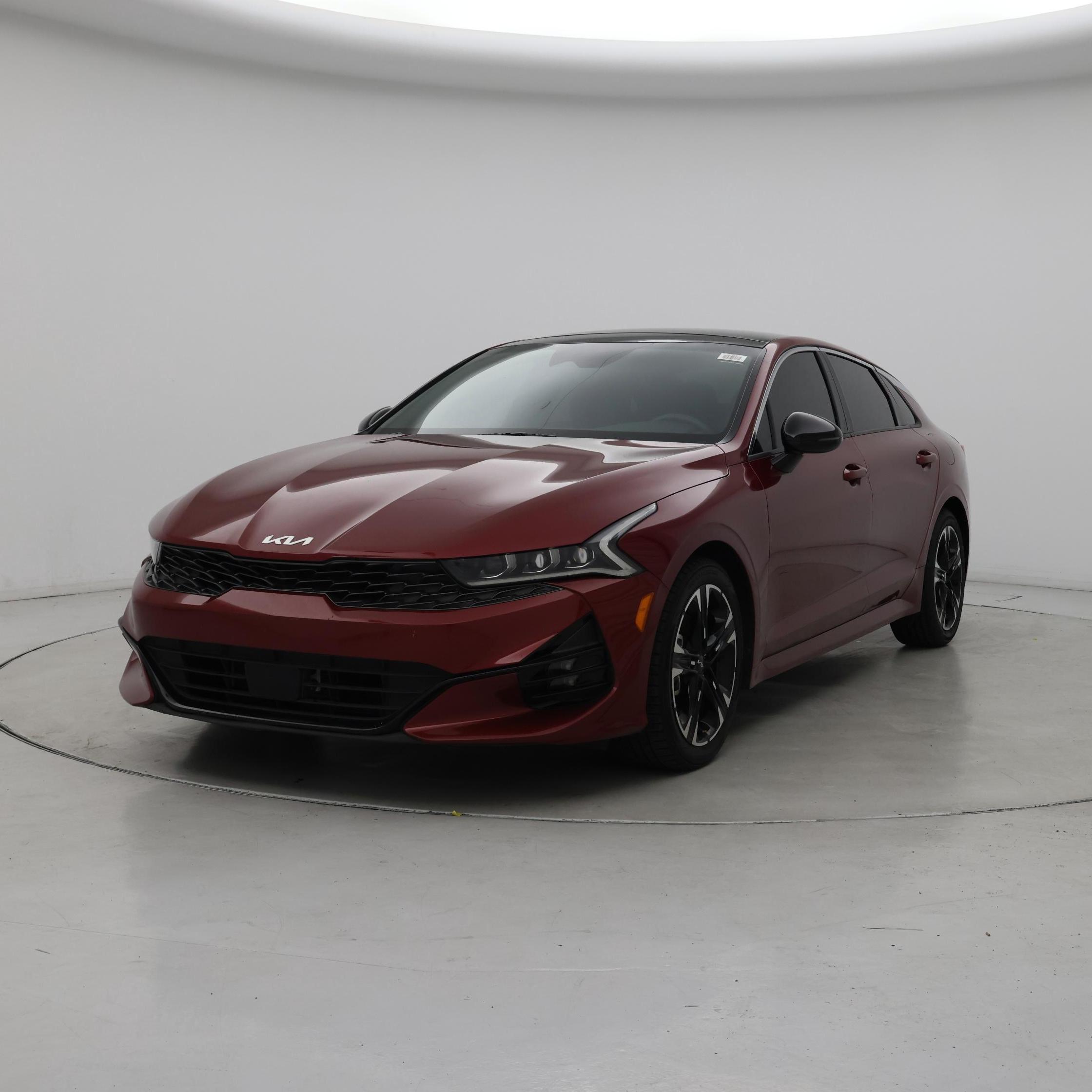 Thumbnail: 2022 Kia K5 - 4