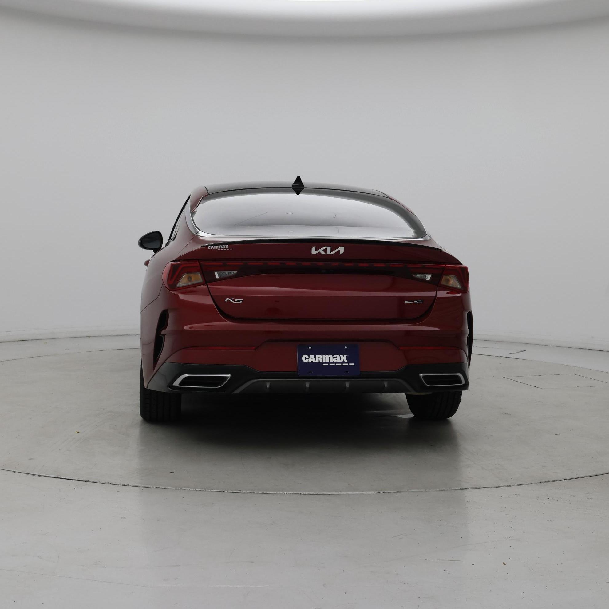 Thumbnail: 2022 Kia K5 - 6