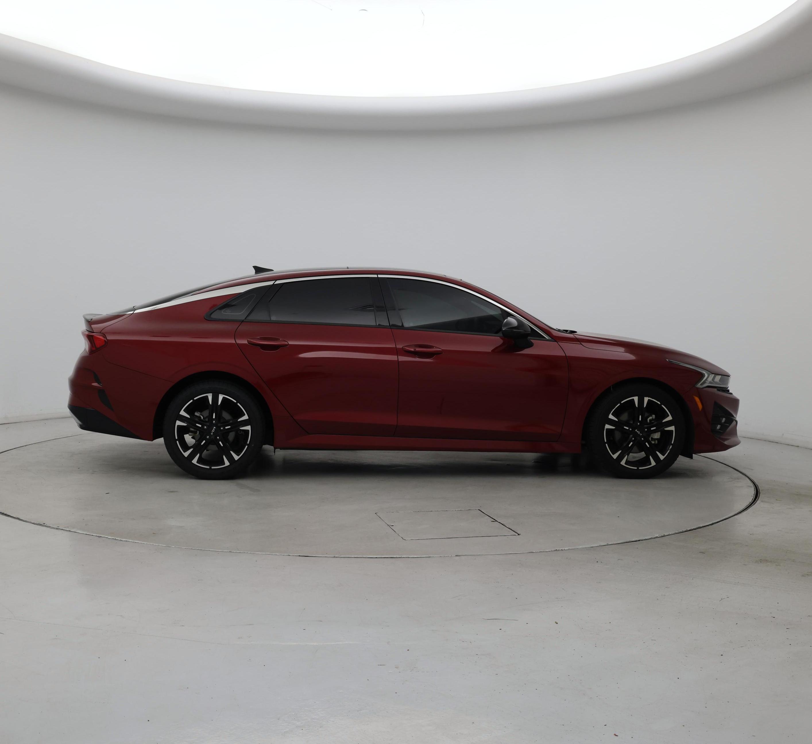 Thumbnail: 2022 Kia K5 - 7
