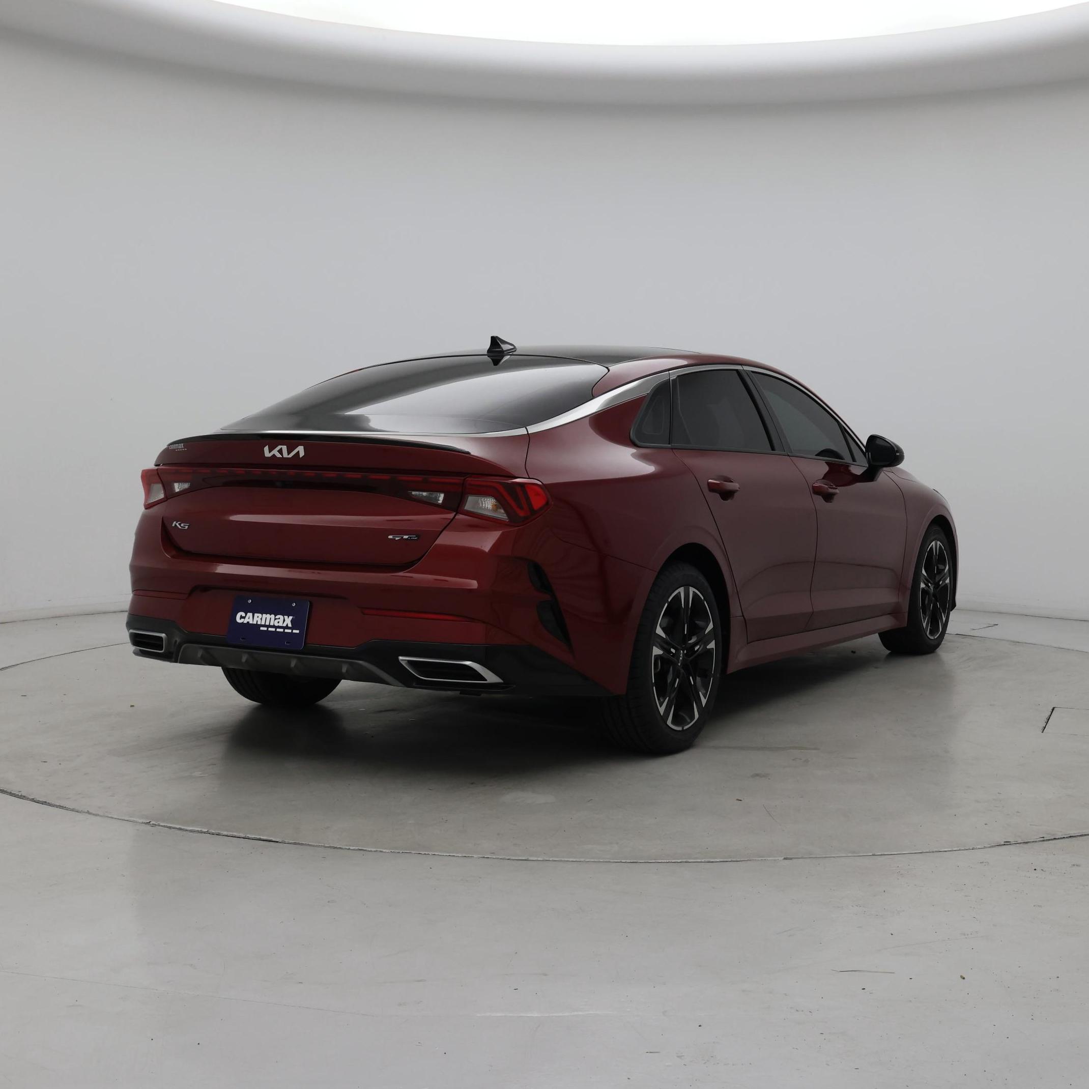 Thumbnail: 2022 Kia K5 - 8