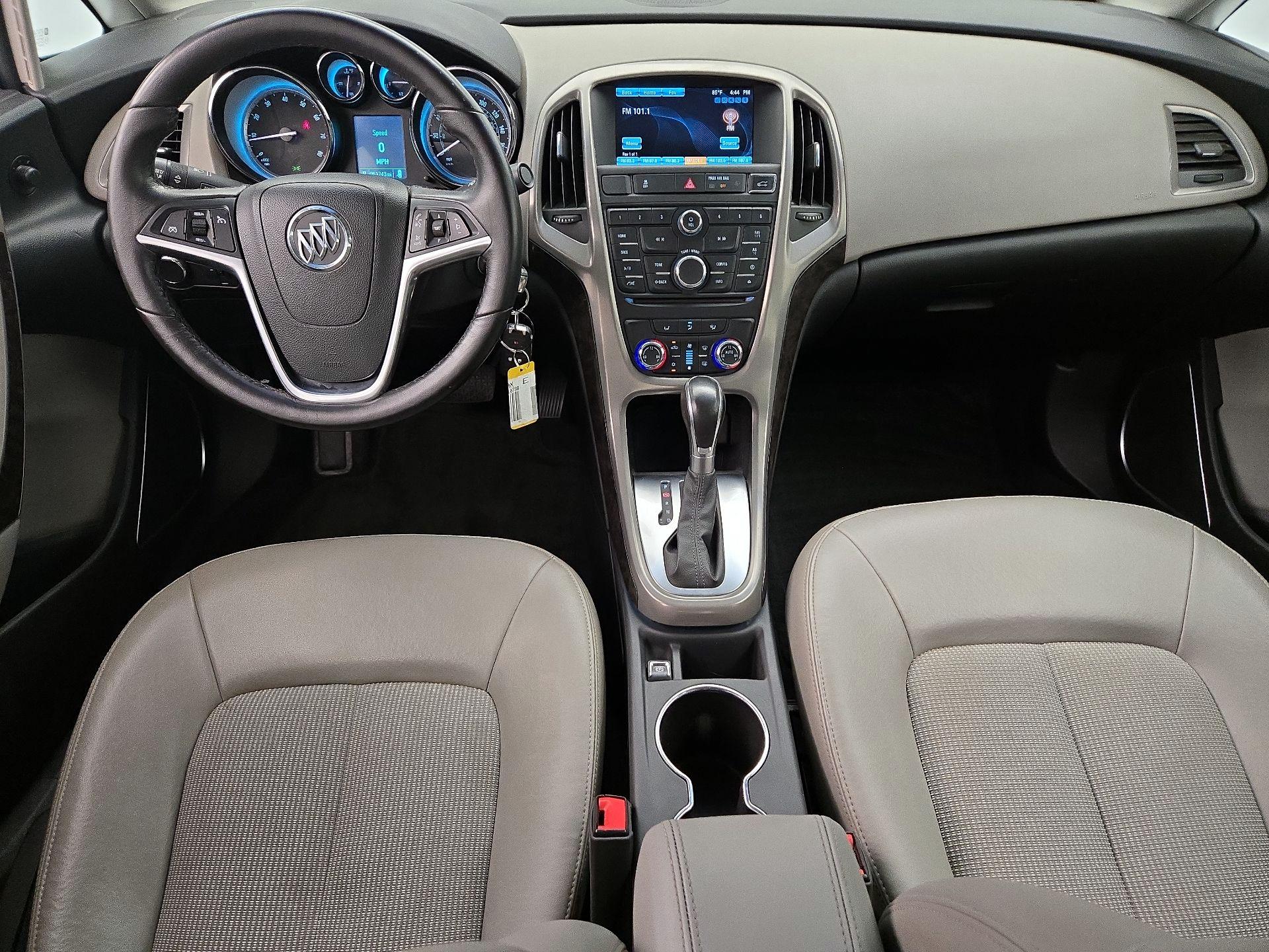 Thumbnail: 2016 Buick Verano - 9