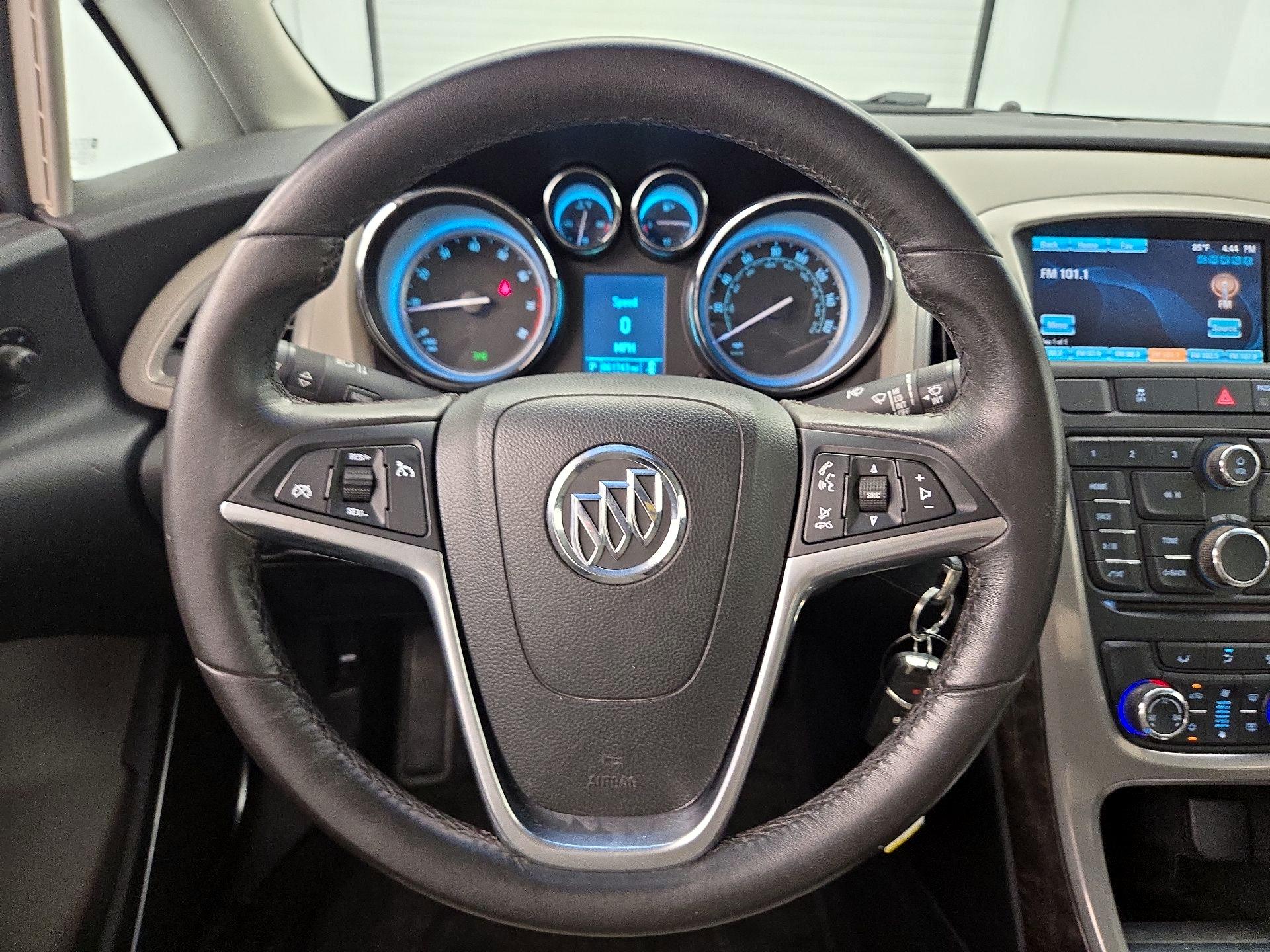 Thumbnail: 2016 Buick Verano - 10