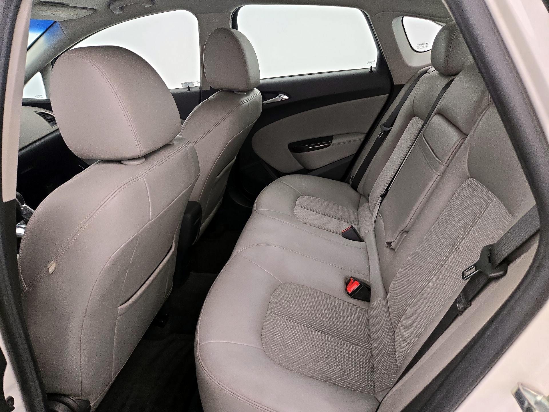 Thumbnail: 2016 Buick Verano - 19