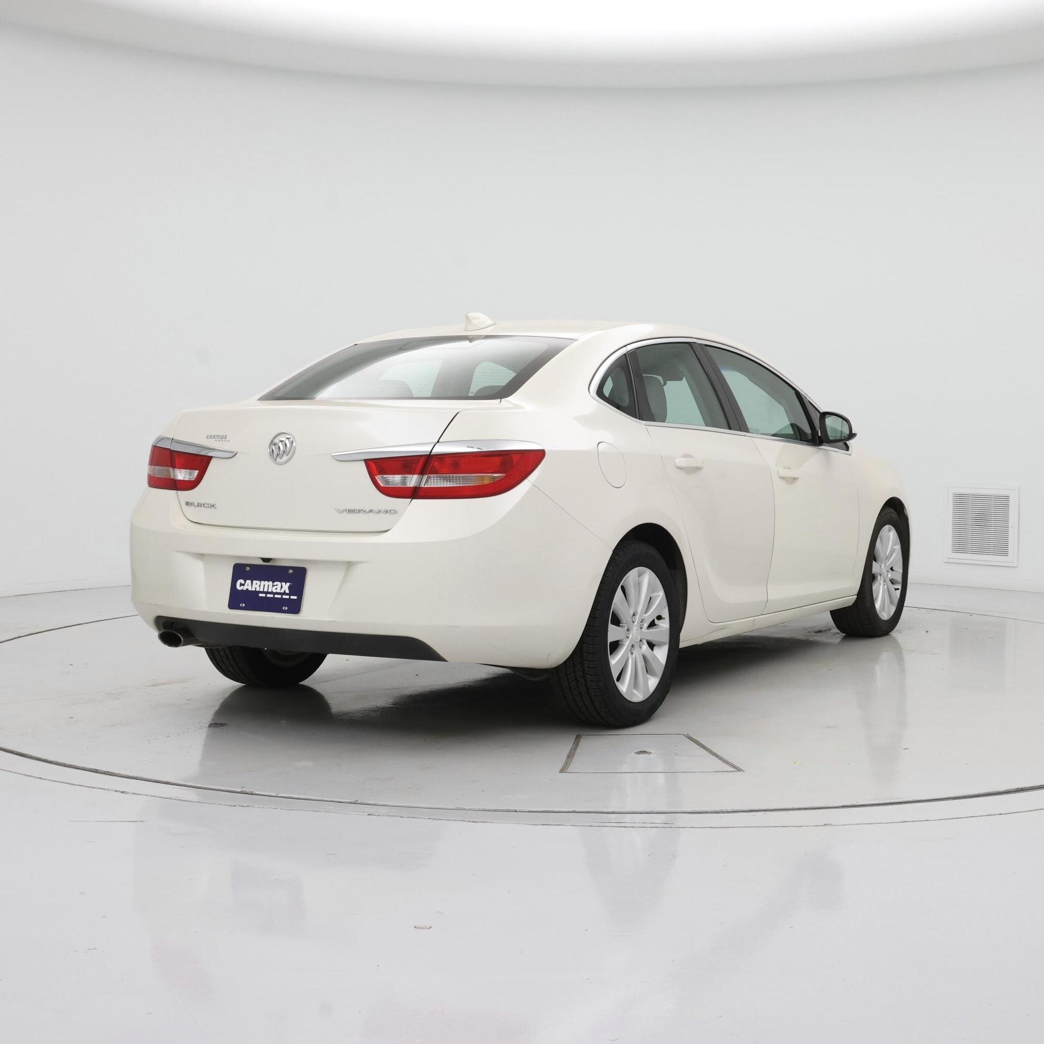 Thumbnail: 2016 Buick Verano - 8