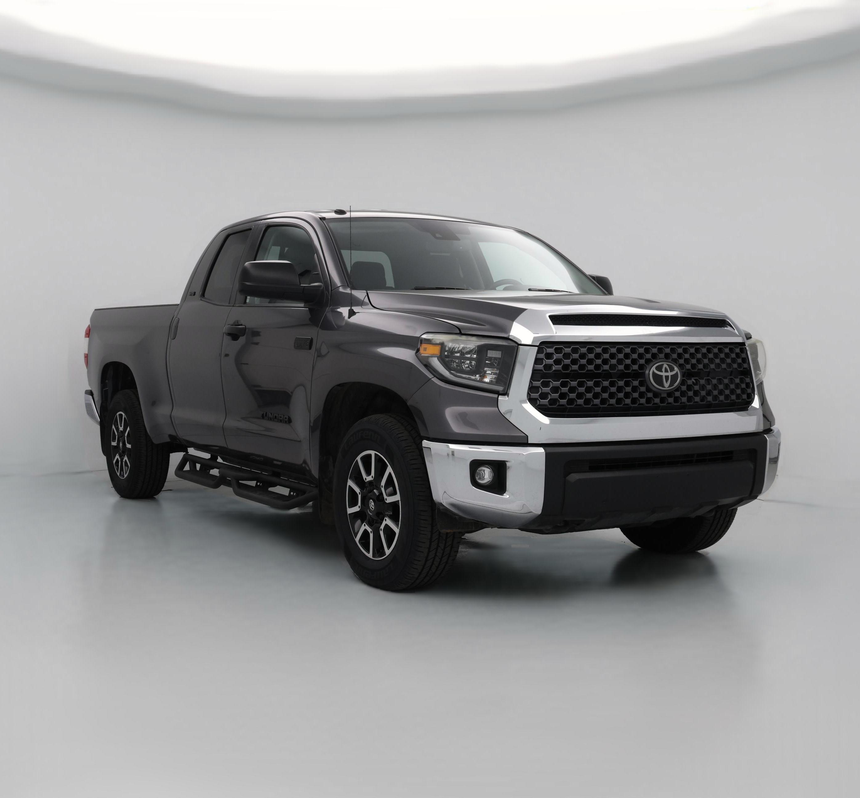 Thumbnail: 2019 Toyota Tundra - 1