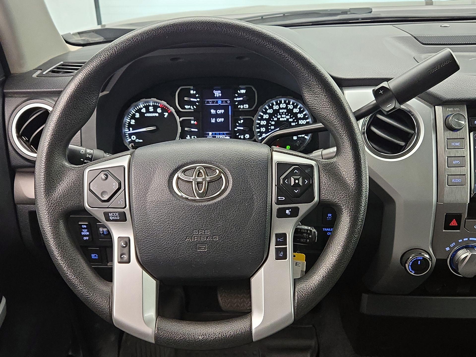 Thumbnail: 2019 Toyota Tundra - 10