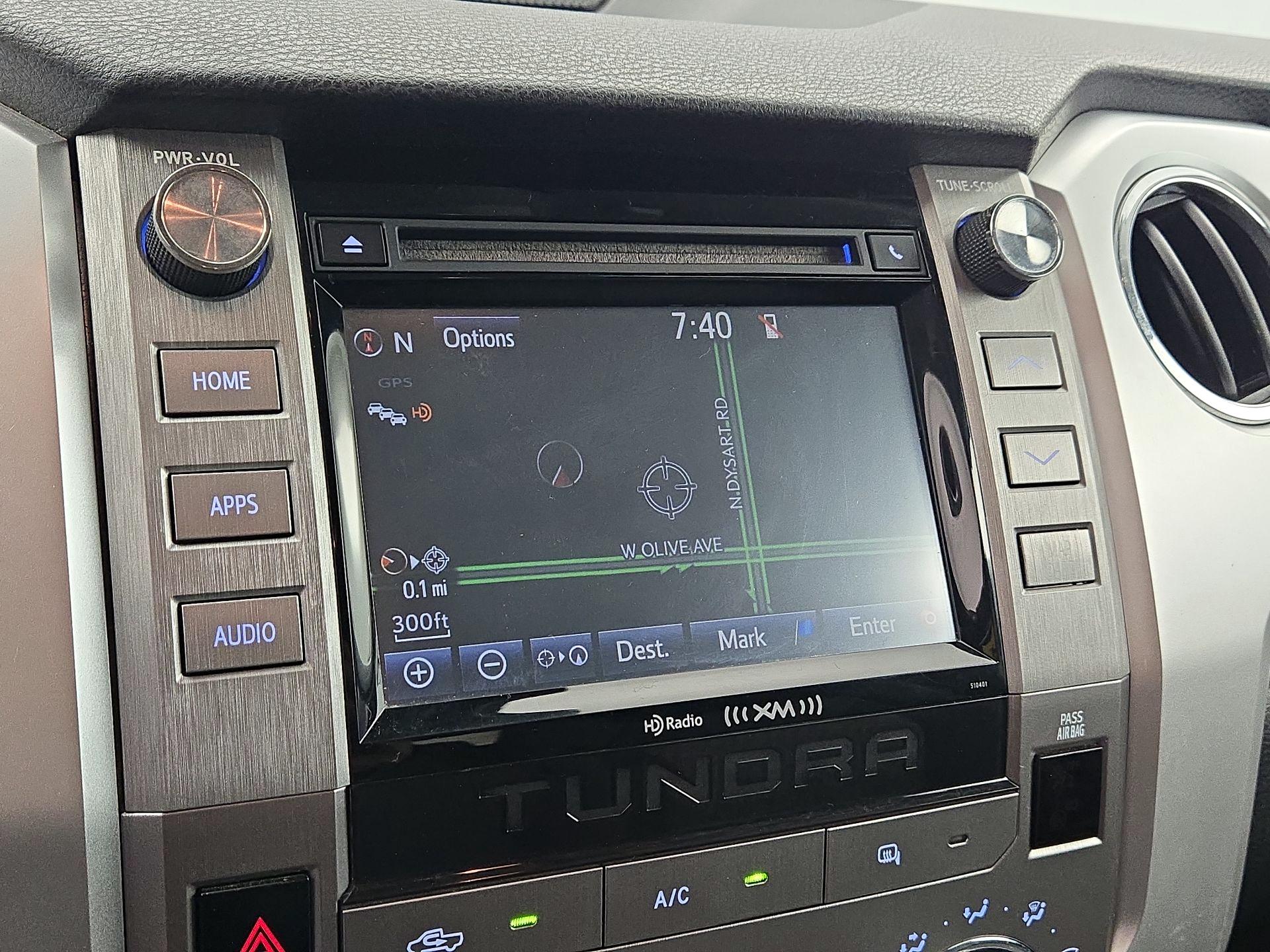 Thumbnail: 2019 Toyota Tundra - 14