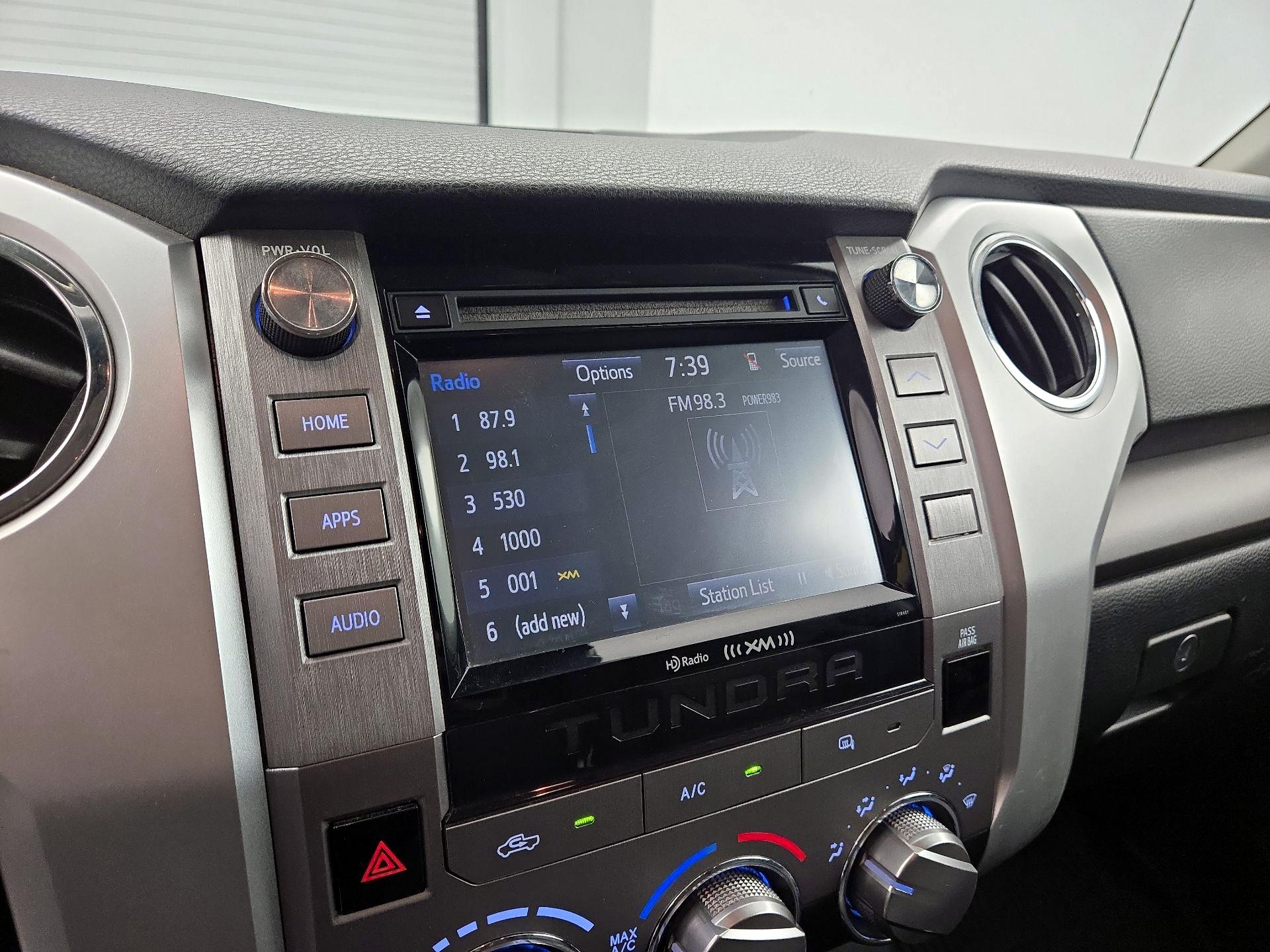 Thumbnail: 2019 Toyota Tundra - 16