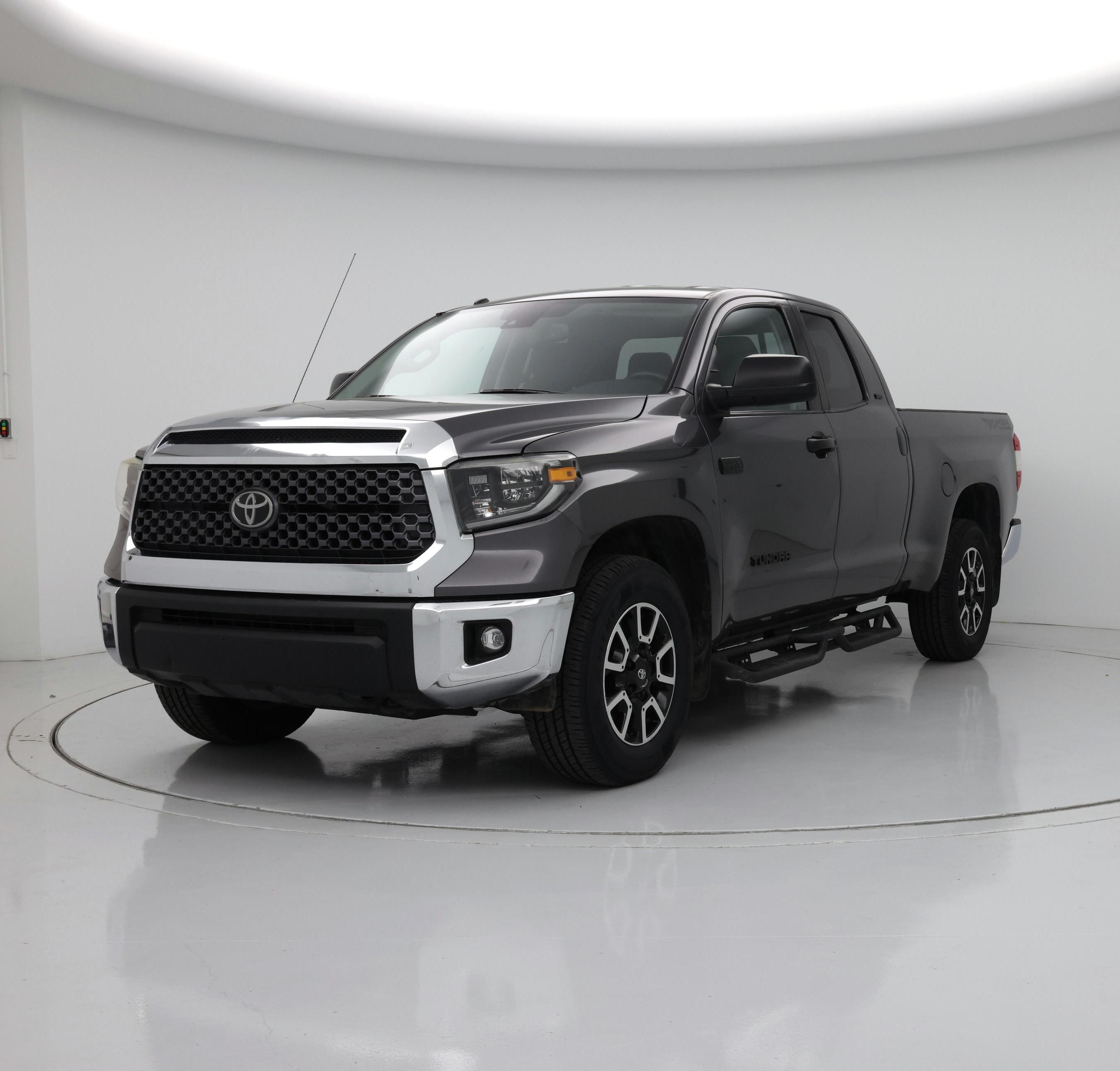 Thumbnail: 2019 Toyota Tundra - 4