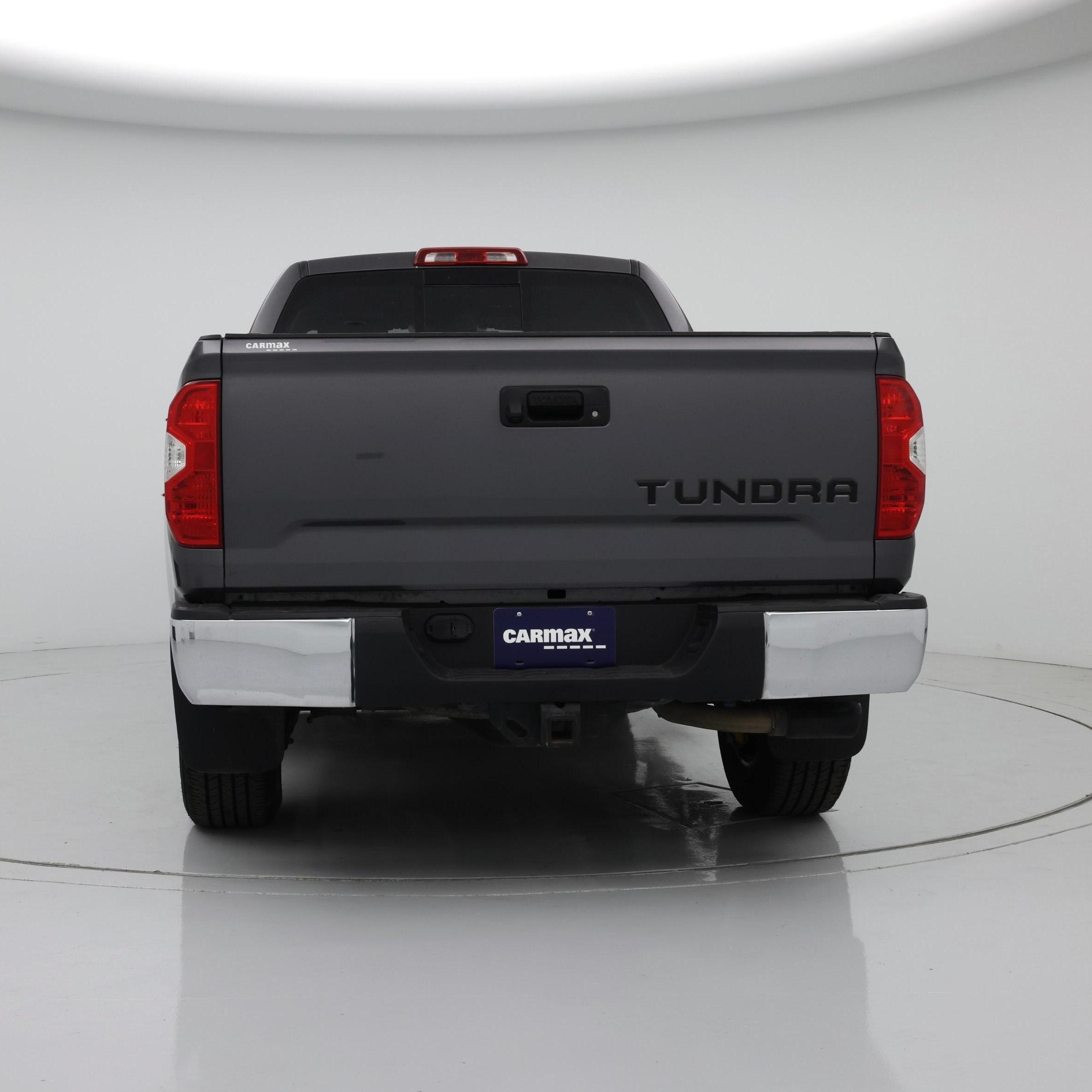 Thumbnail: 2019 Toyota Tundra - 6