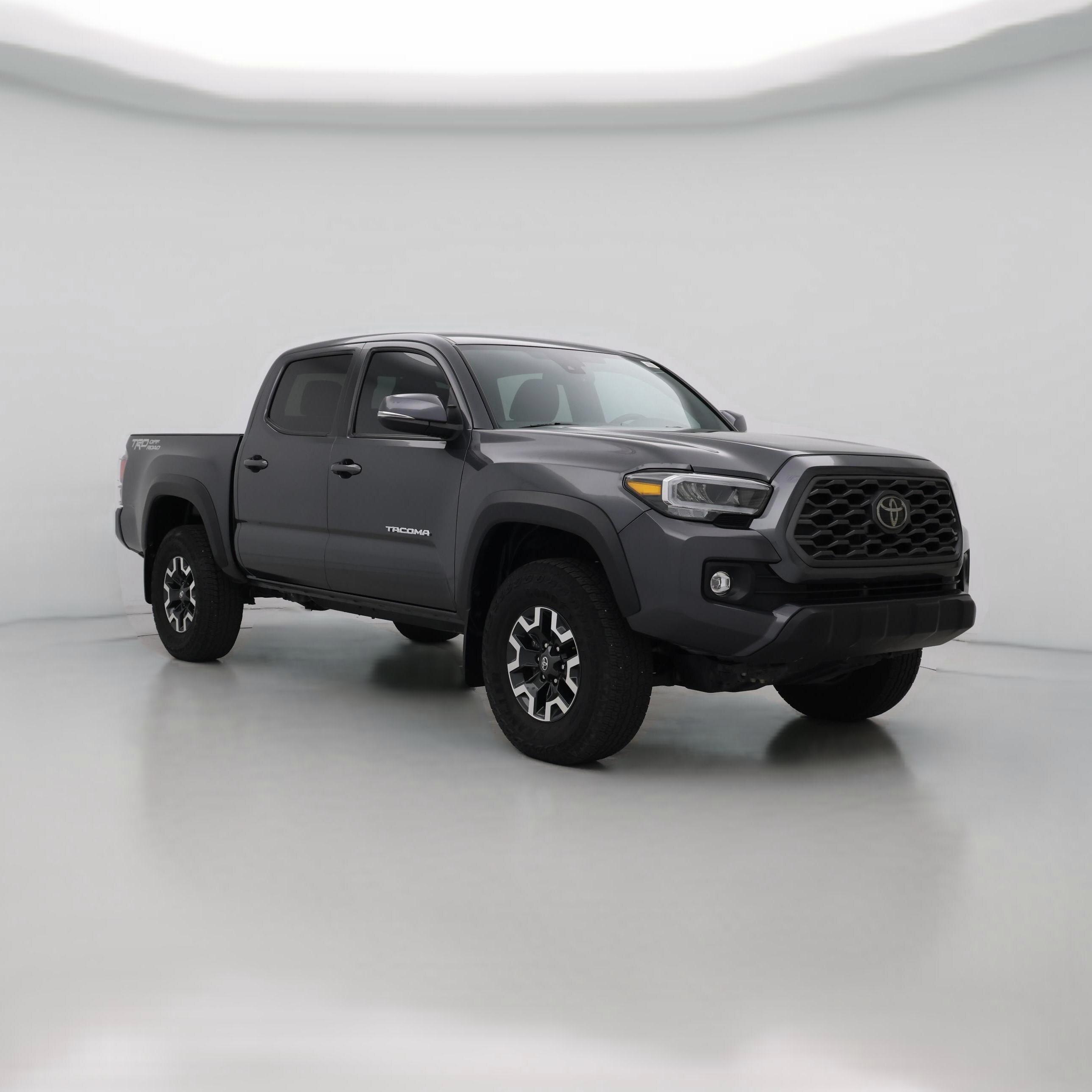 Thumbnail: 2022 Toyota Tacoma - 1