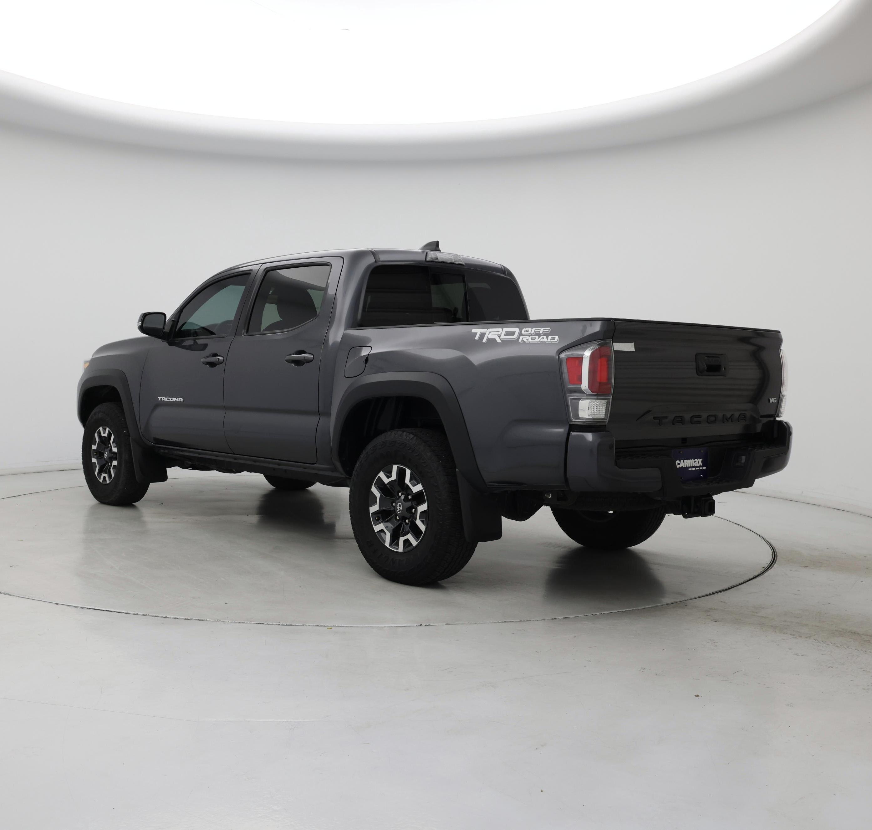 Thumbnail: 2022 Toyota Tacoma - 2