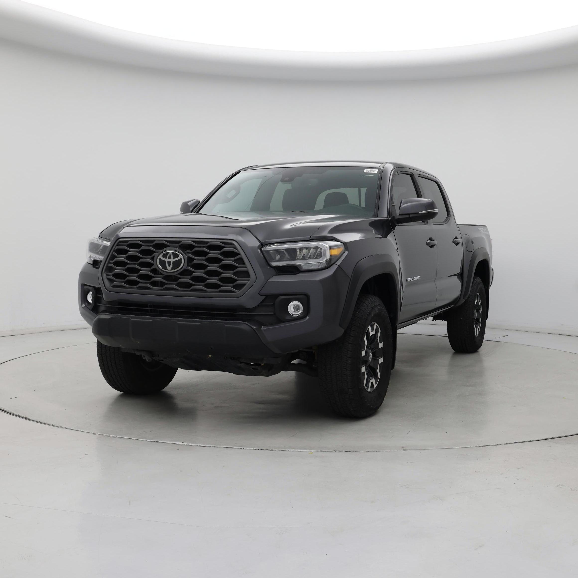 Thumbnail: 2022 Toyota Tacoma - 4
