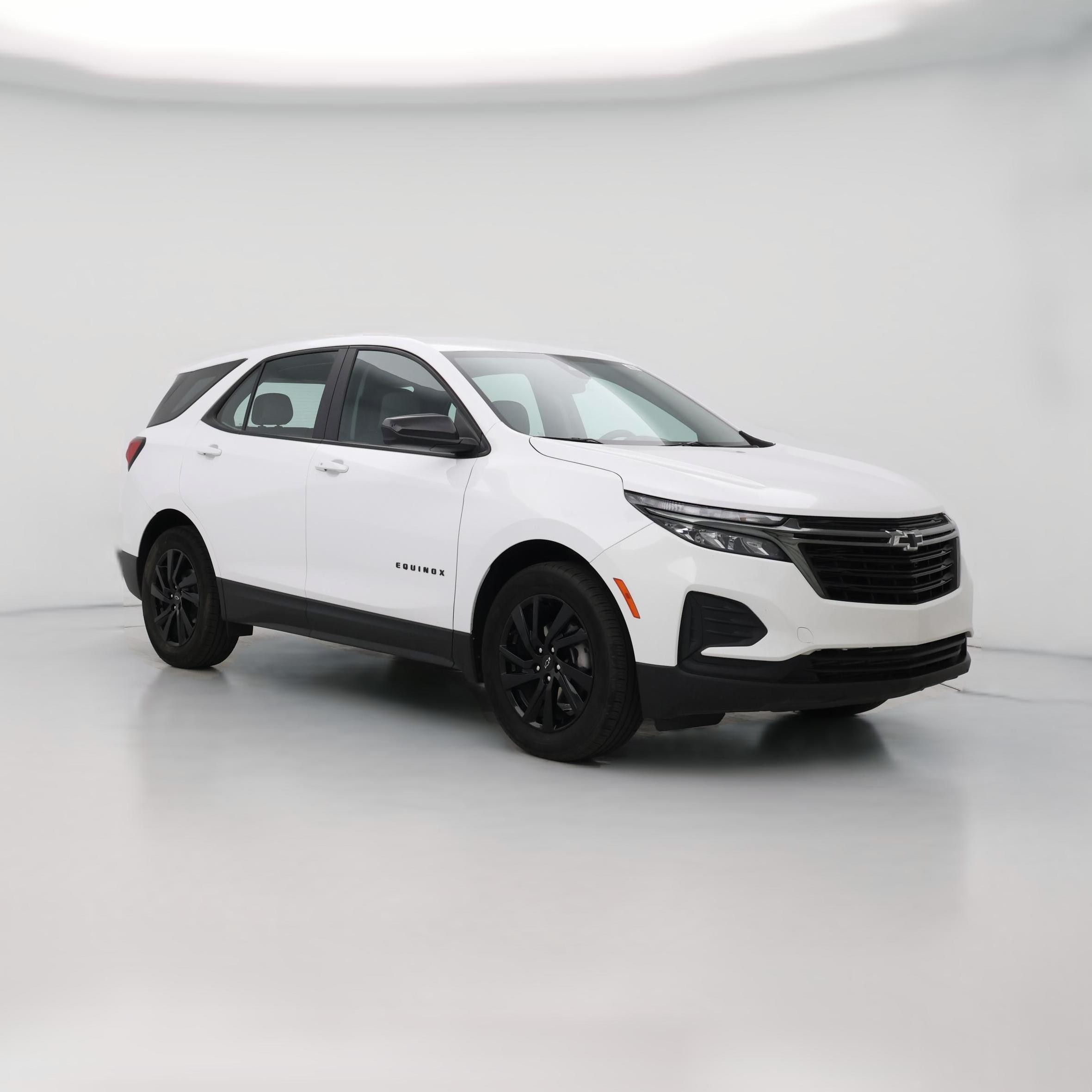 Thumbnail: 2024 Chevrolet Equinox - 1