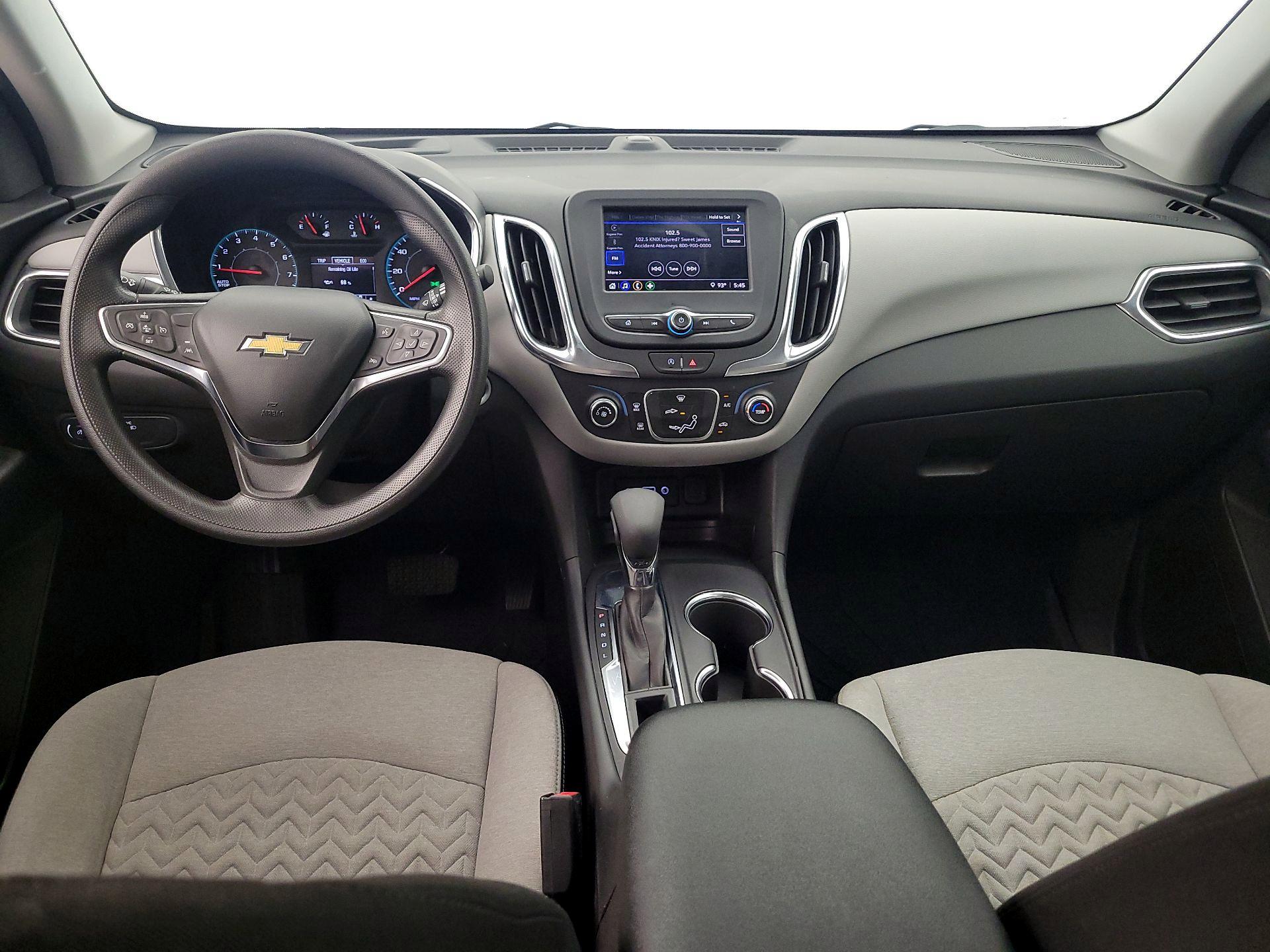 Thumbnail: 2024 Chevrolet Equinox - 9