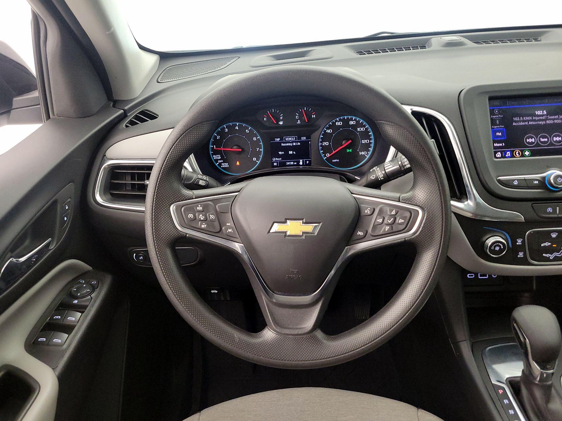 Thumbnail: 2024 Chevrolet Equinox - 10
