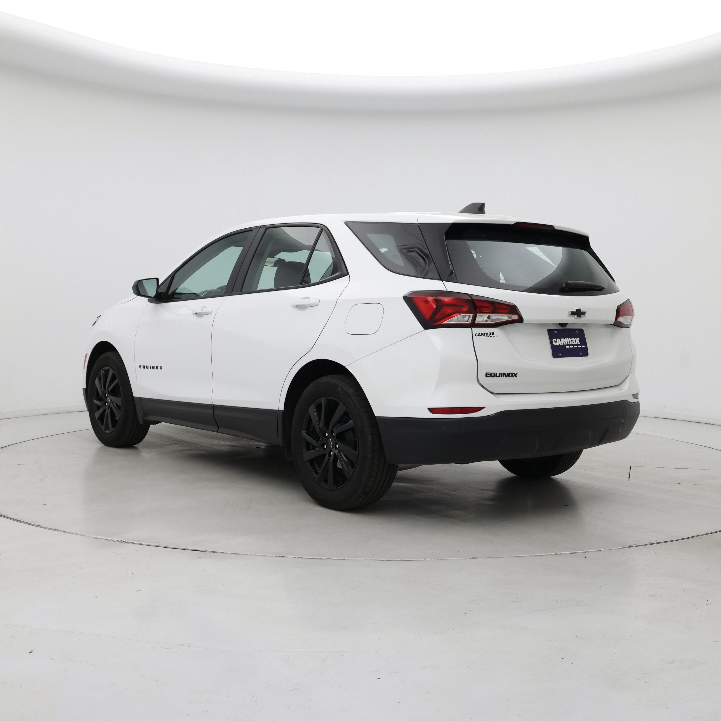 Thumbnail: 2024 Chevrolet Equinox - 2