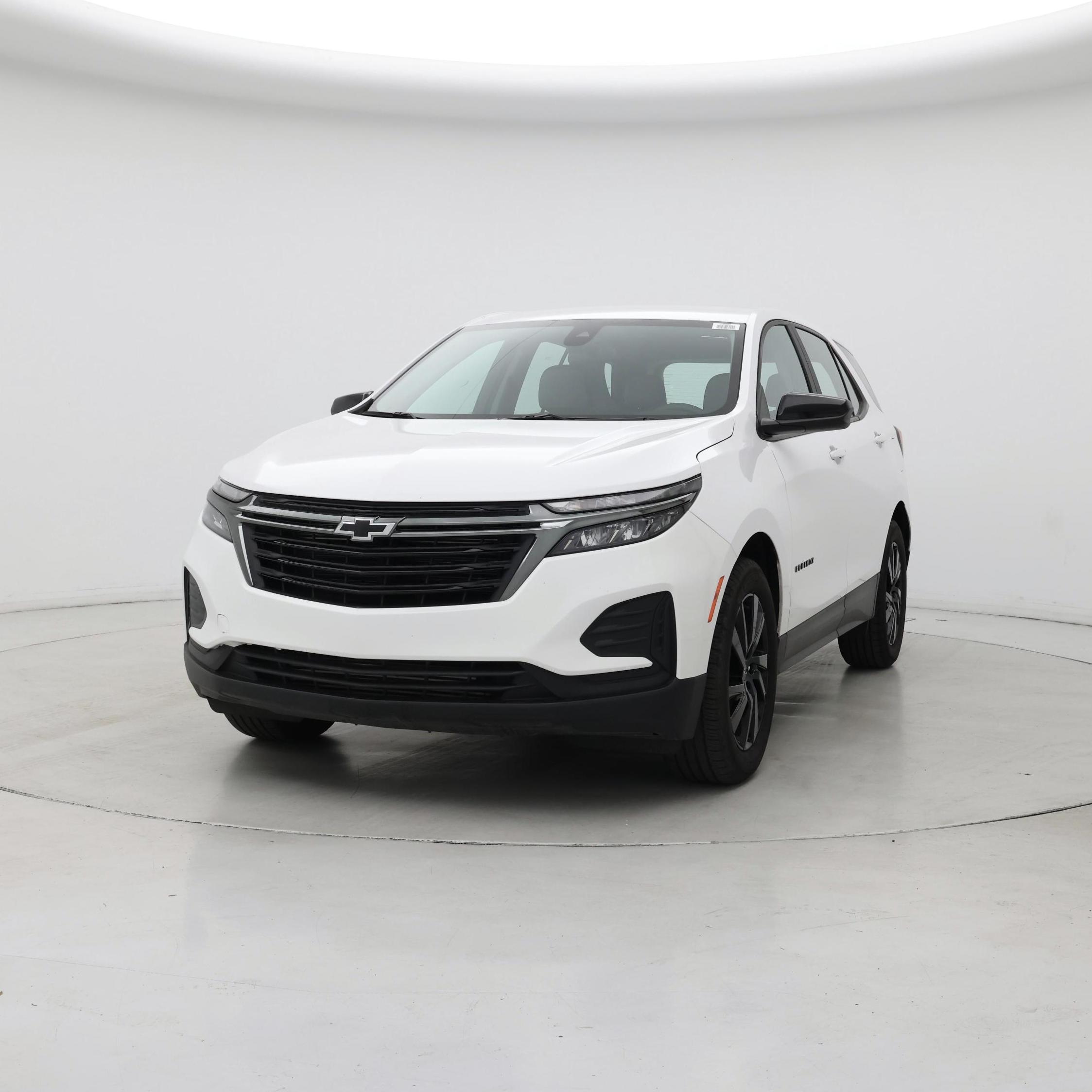 Thumbnail: 2024 Chevrolet Equinox - 4