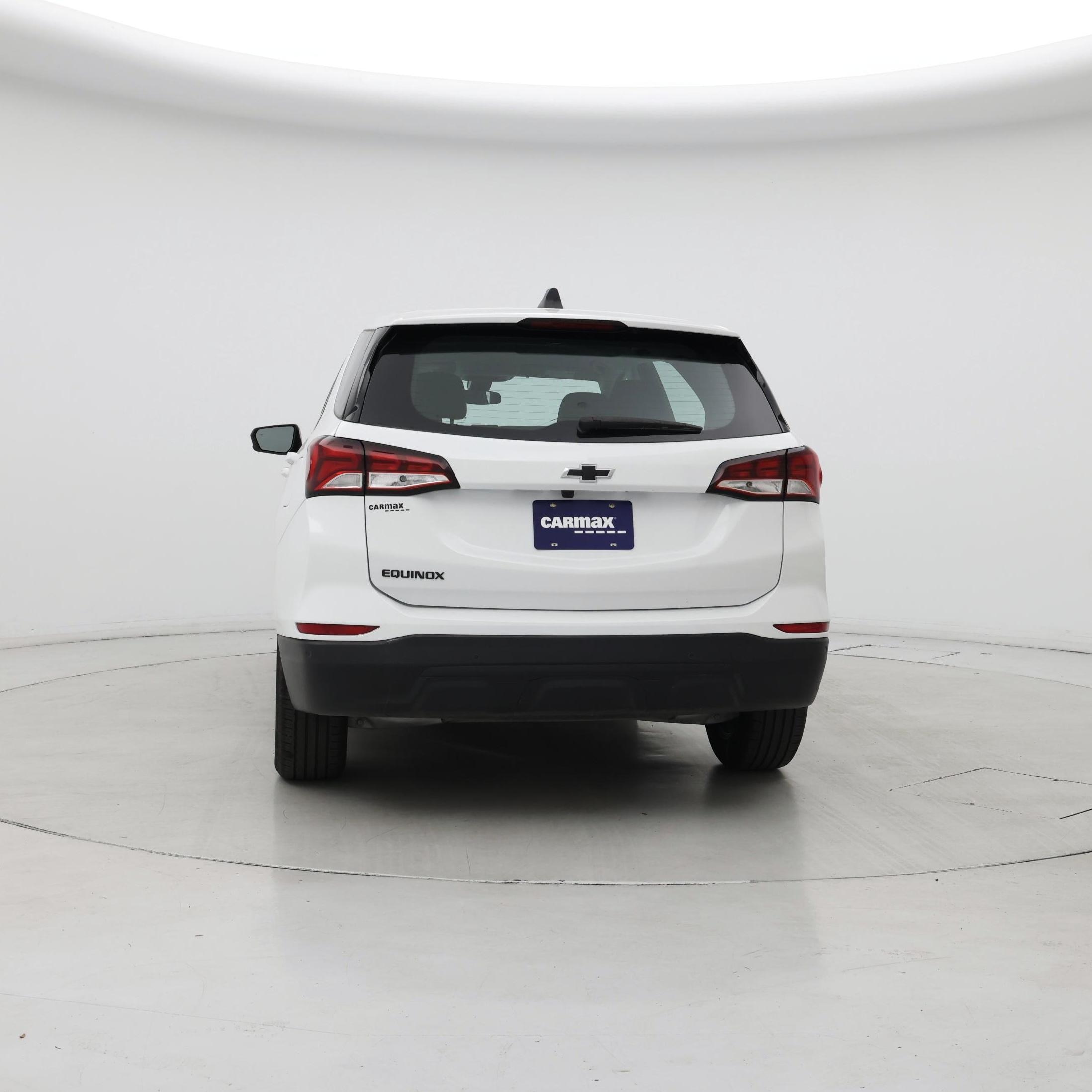 Thumbnail: 2024 Chevrolet Equinox - 6