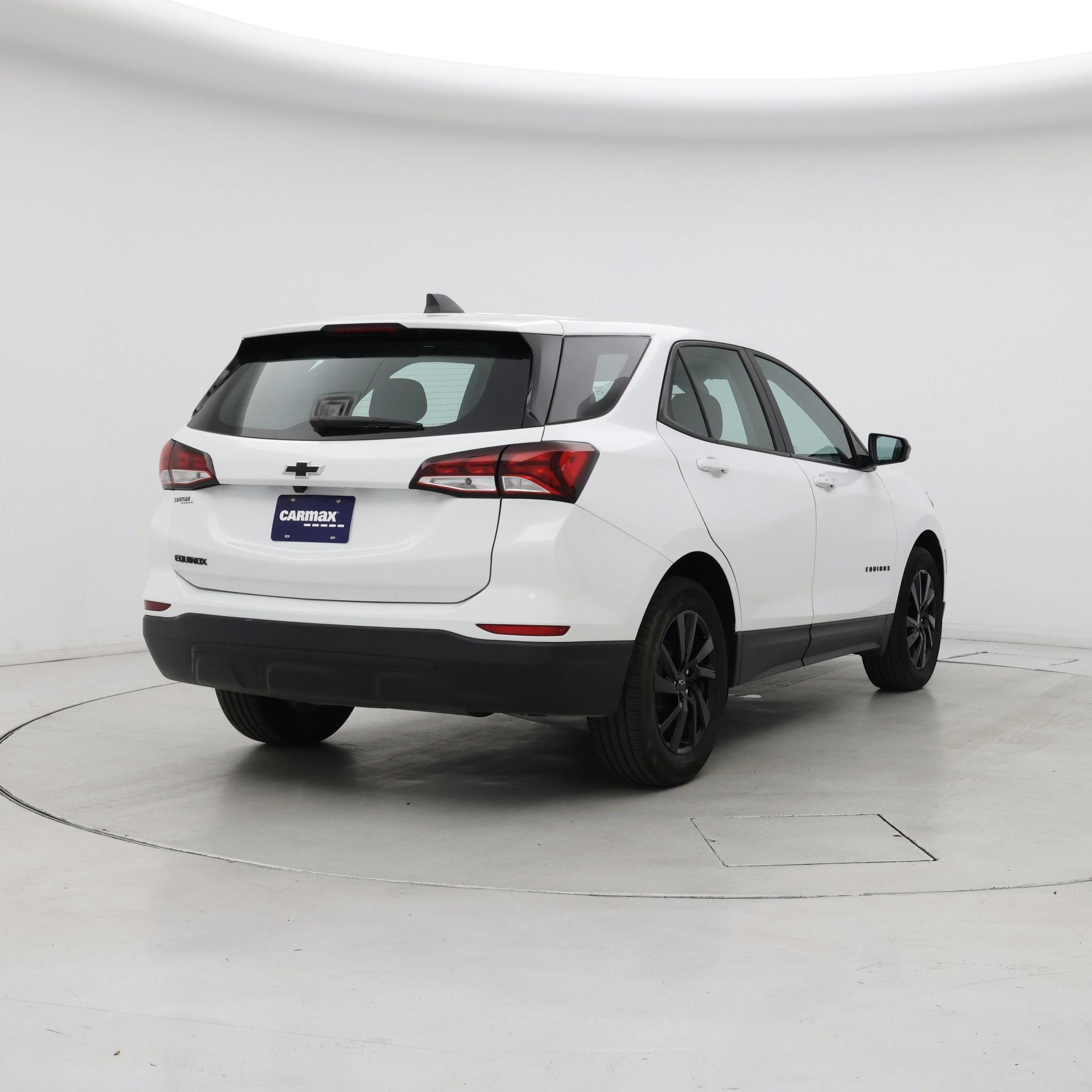 Thumbnail: 2024 Chevrolet Equinox - 8