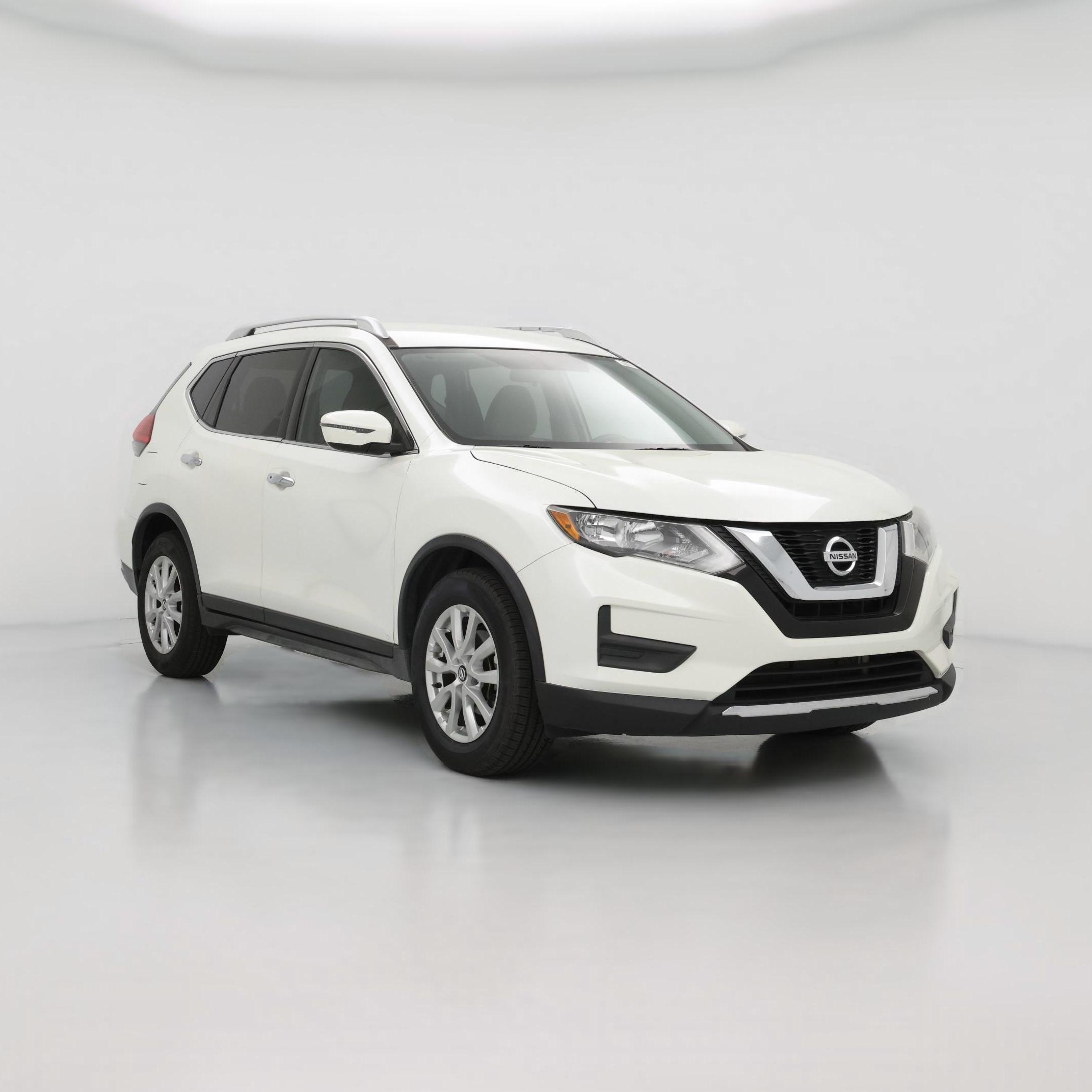 Thumbnail: 2017 Nissan Rogue - 1