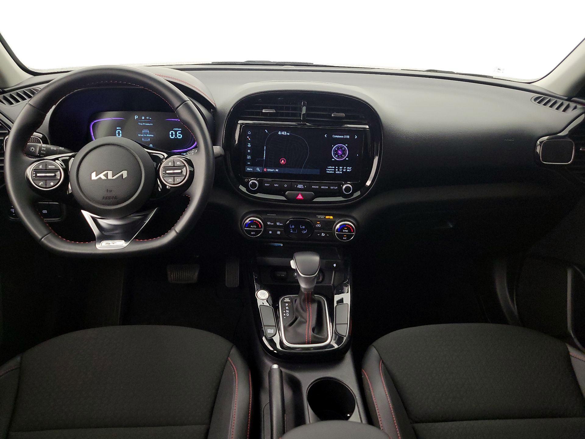 Thumbnail: 2024 Kia Soul - 9