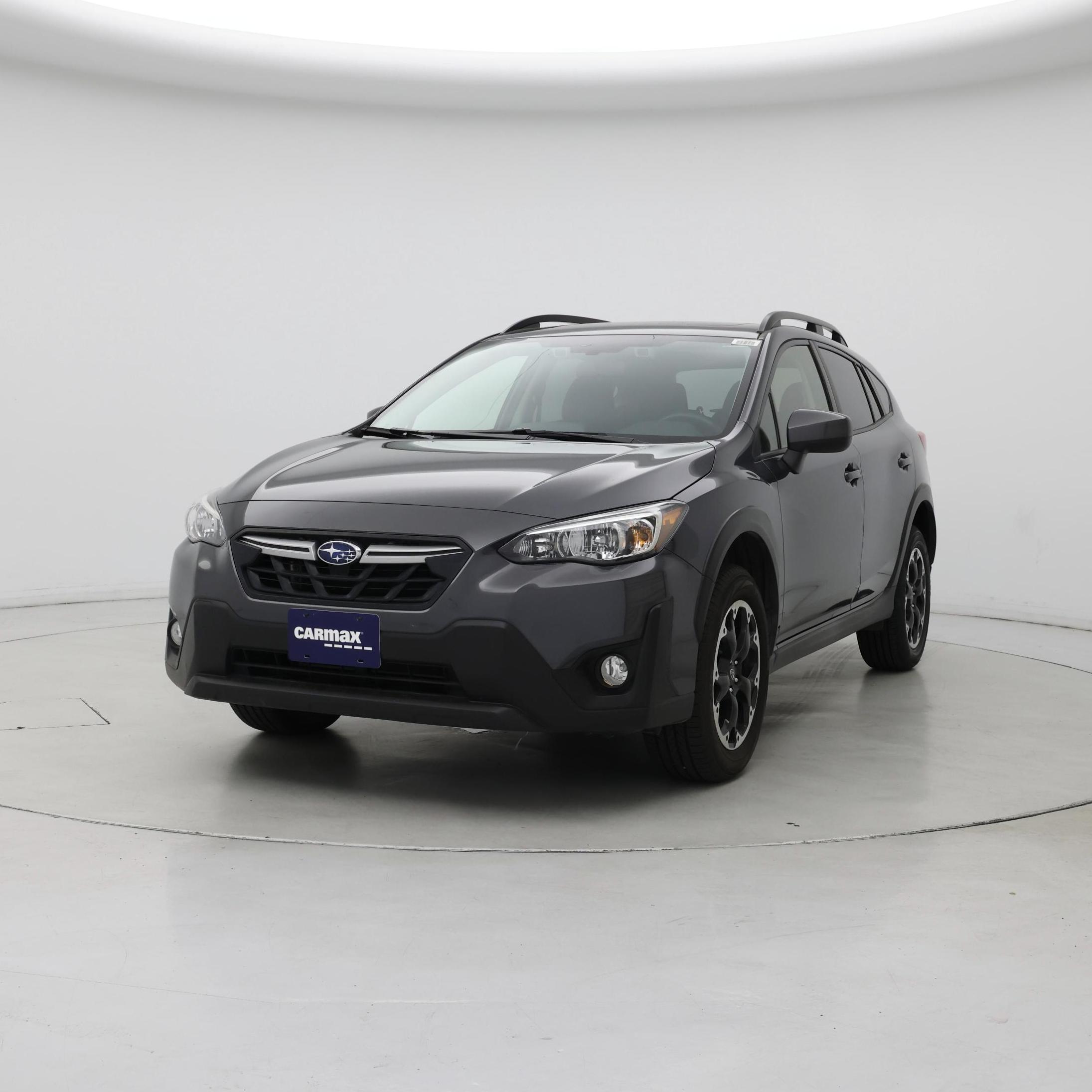 Thumbnail: 2023 Subaru Crosstrek - 4