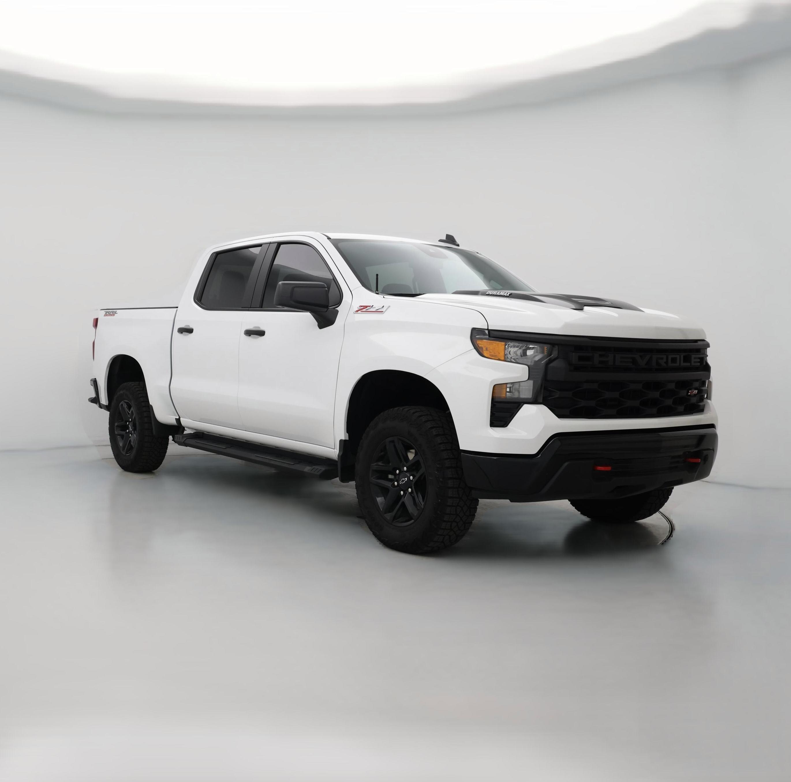 Thumbnail: 2025 Chevrolet Silverado 1500 - 1