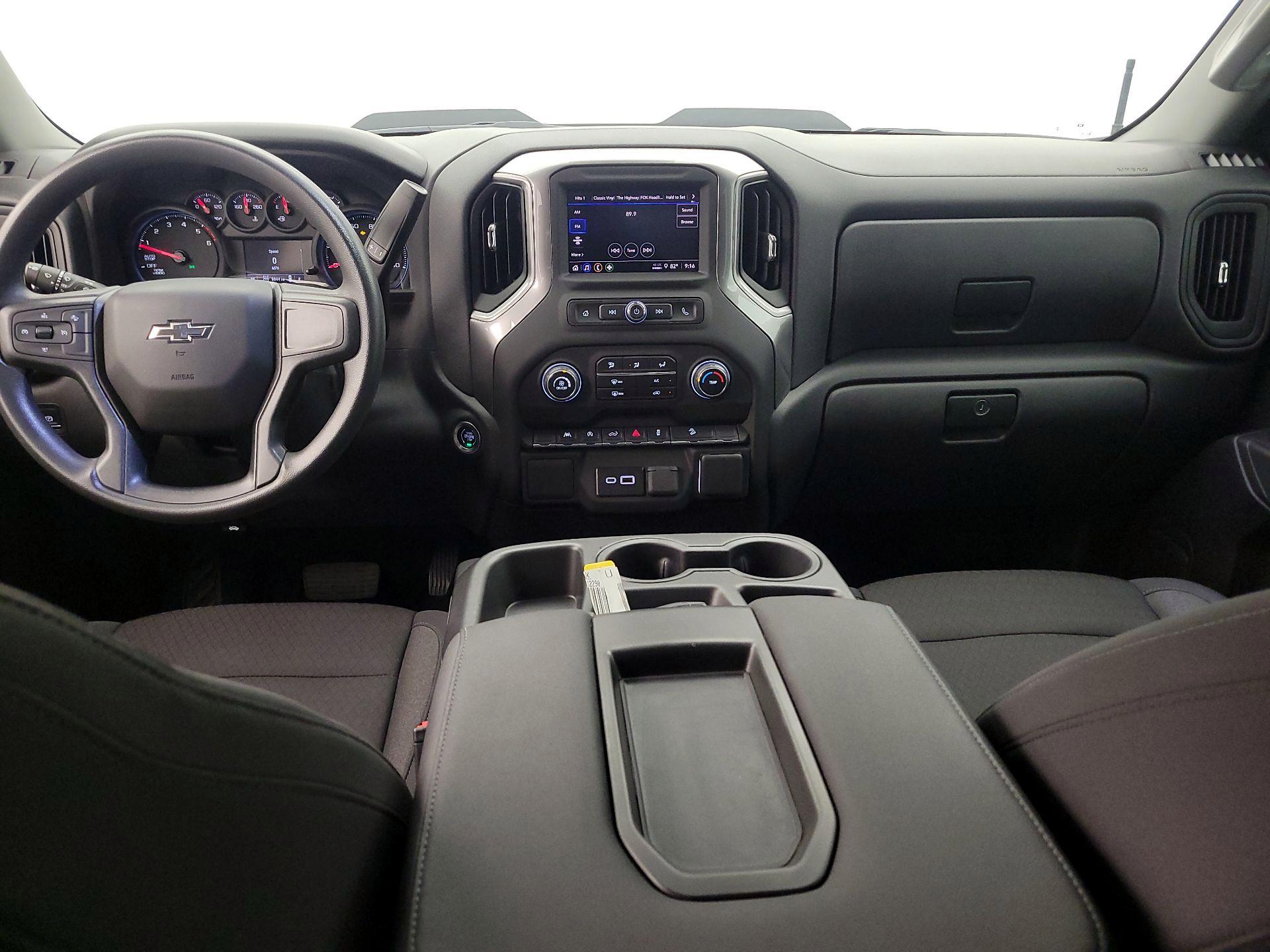 Thumbnail: 2025 Chevrolet Silverado 1500 - 9