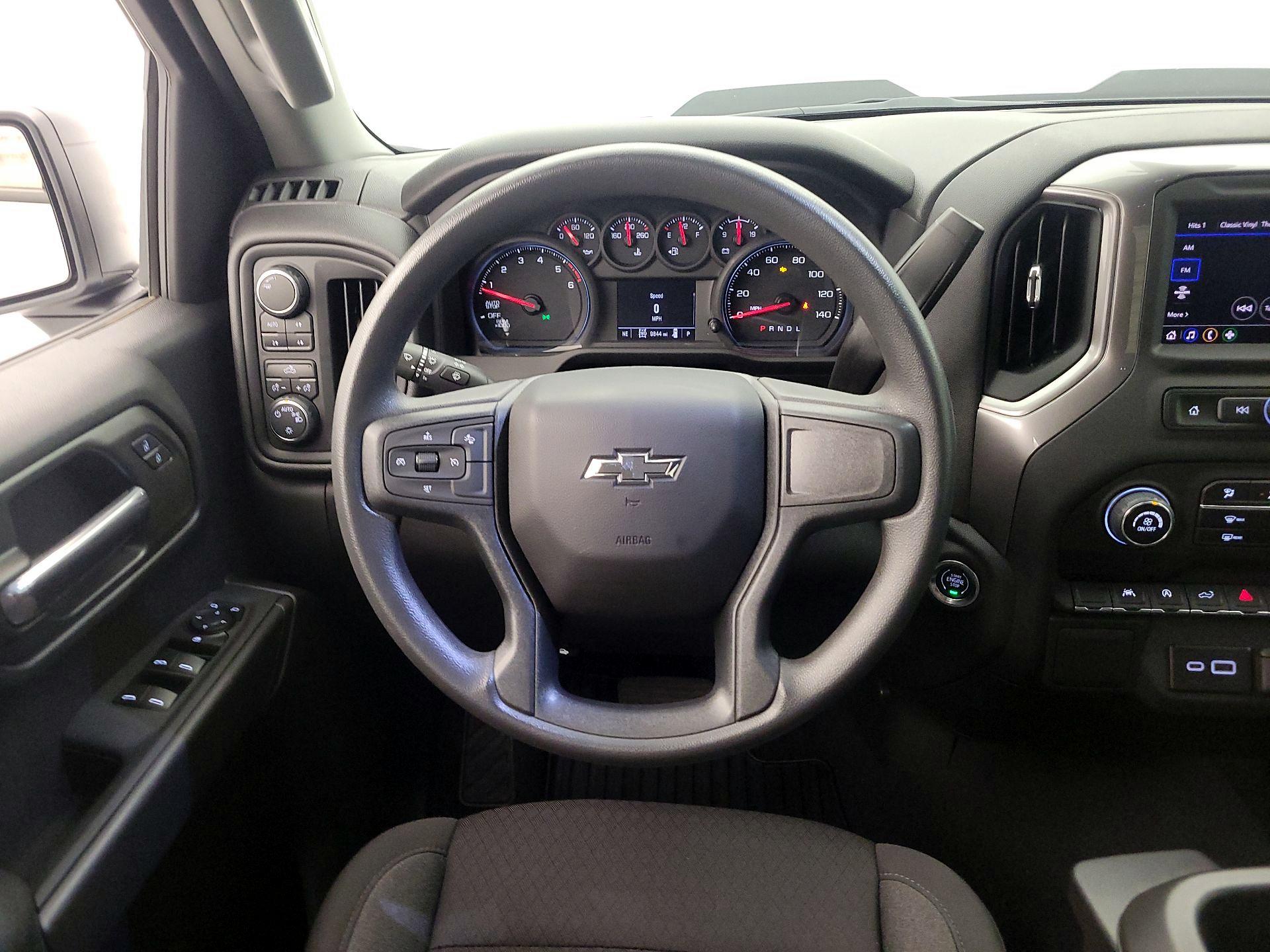 Thumbnail: 2025 Chevrolet Silverado 1500 - 10