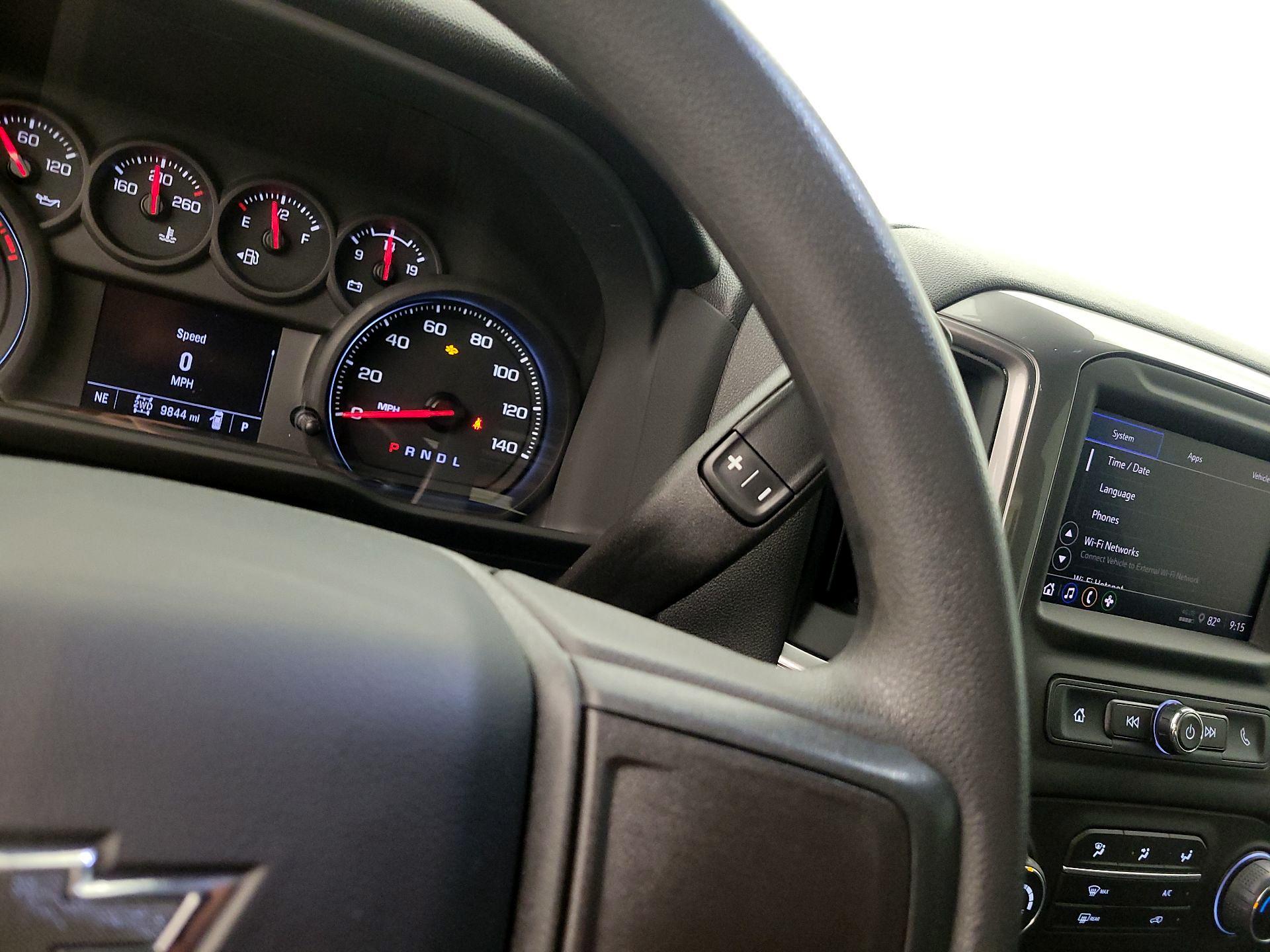 Thumbnail: 2025 Chevrolet Silverado 1500 - 17