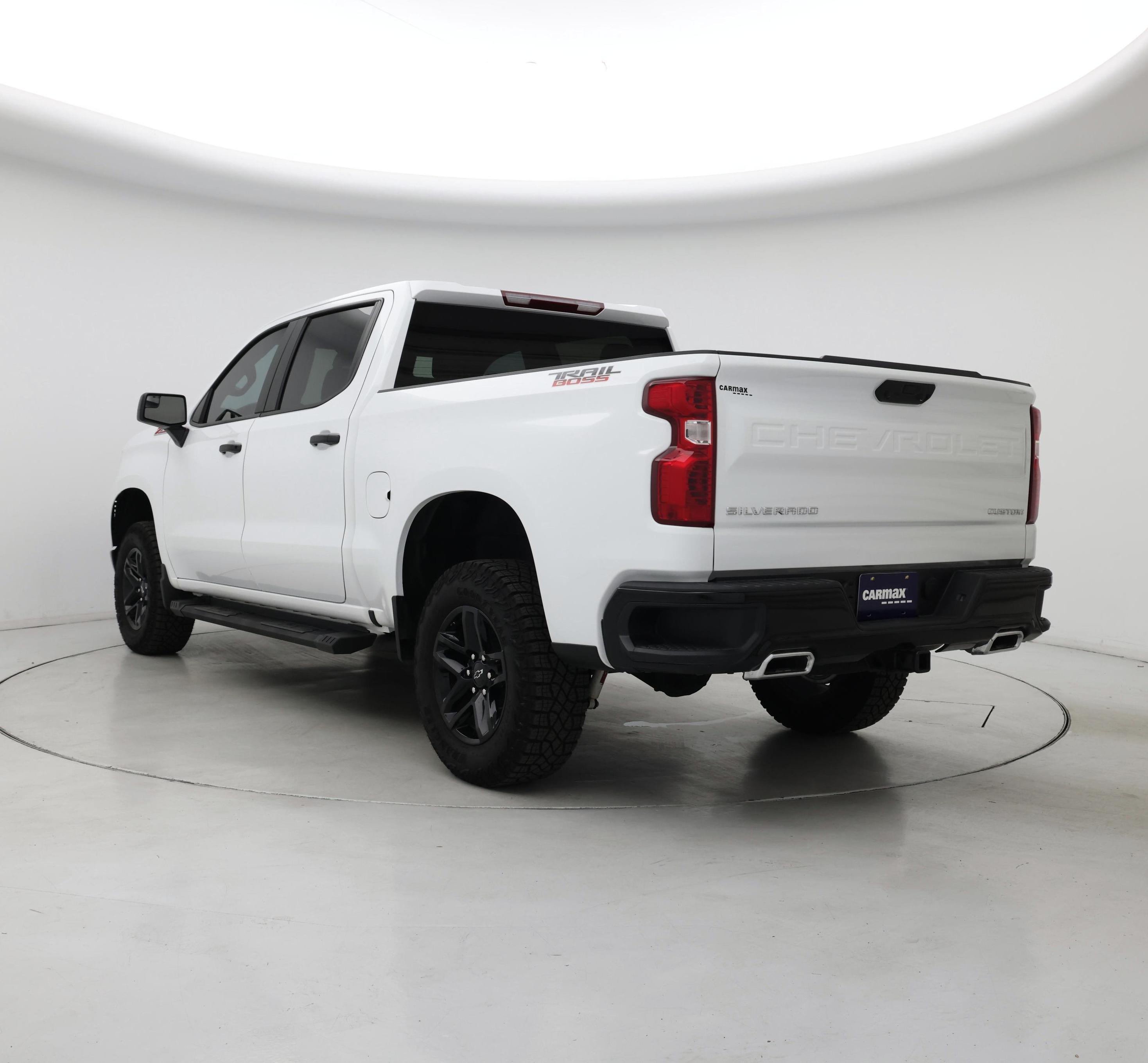 Thumbnail: 2025 Chevrolet Silverado 1500 - 2