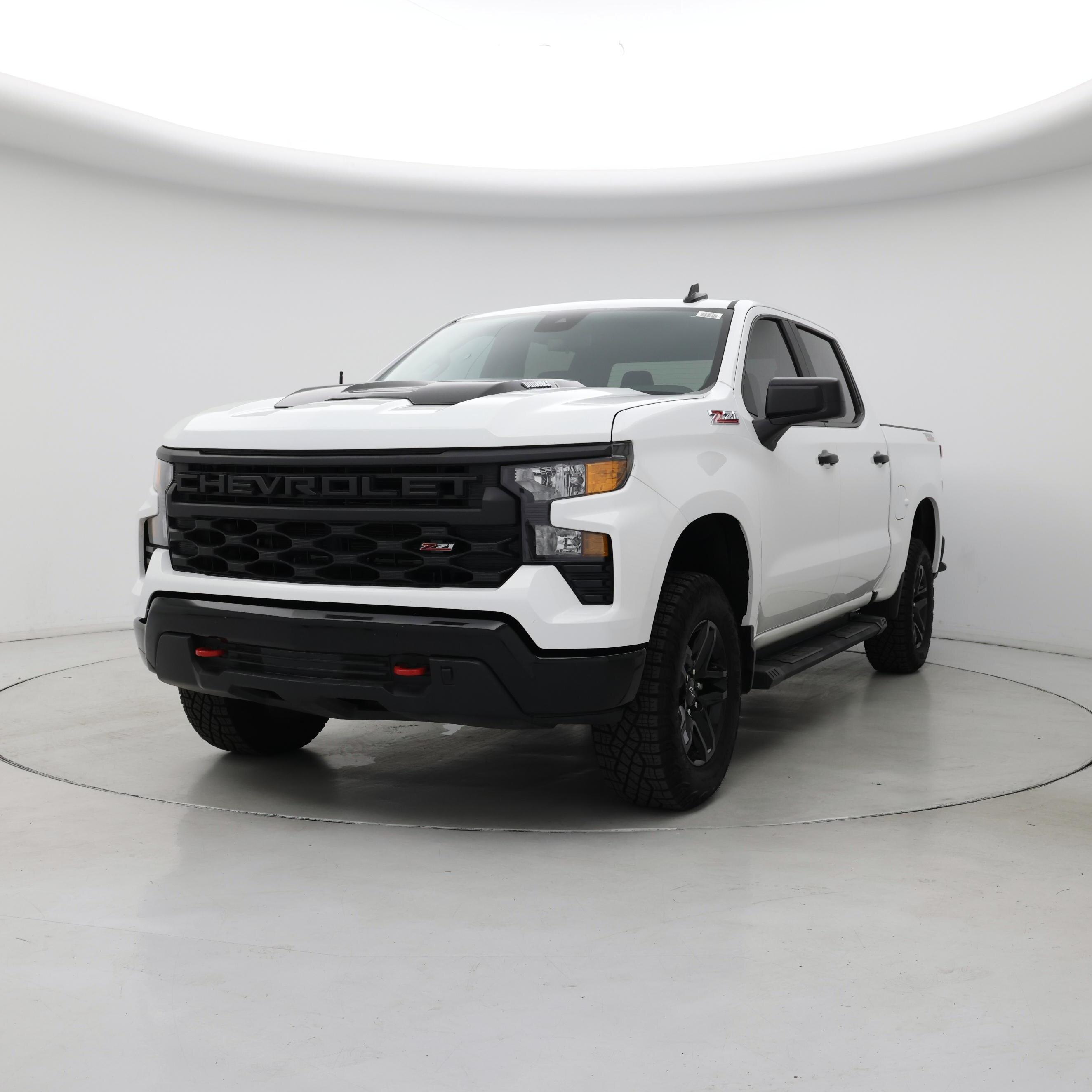 Thumbnail: 2025 Chevrolet Silverado 1500 - 4