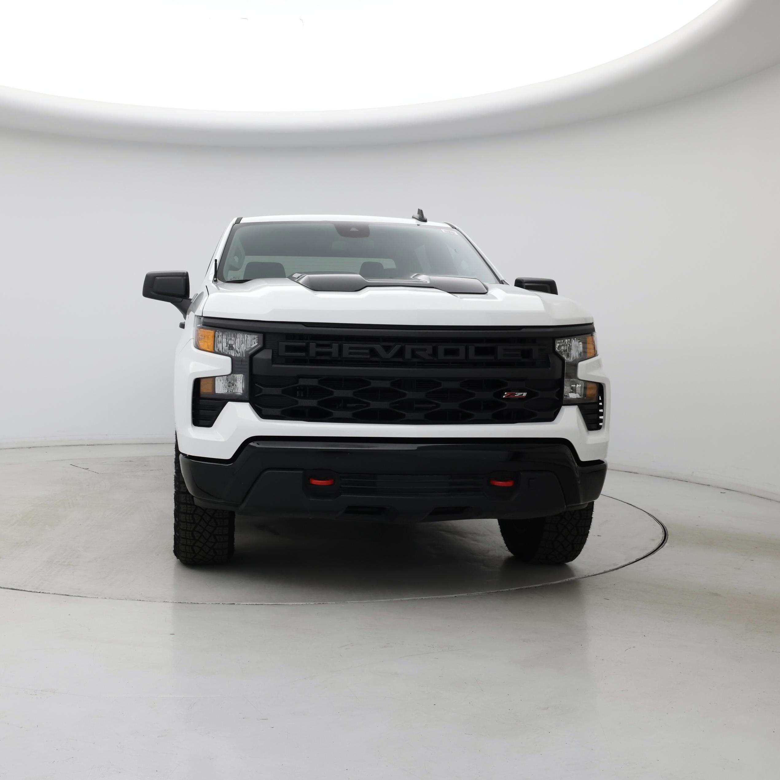 Thumbnail: 2025 Chevrolet Silverado 1500 - 5
