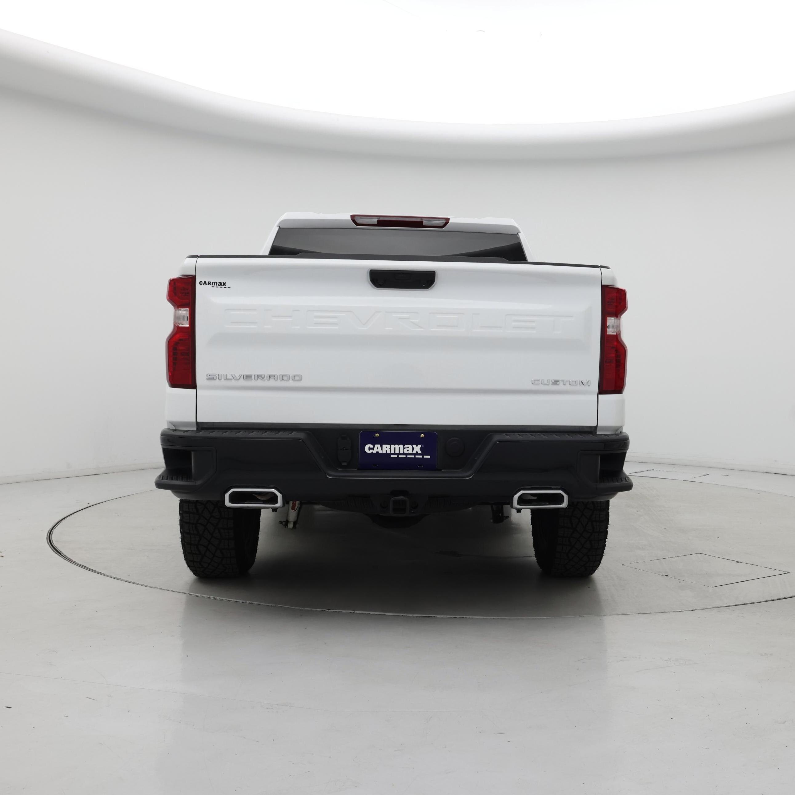Thumbnail: 2025 Chevrolet Silverado 1500 - 6
