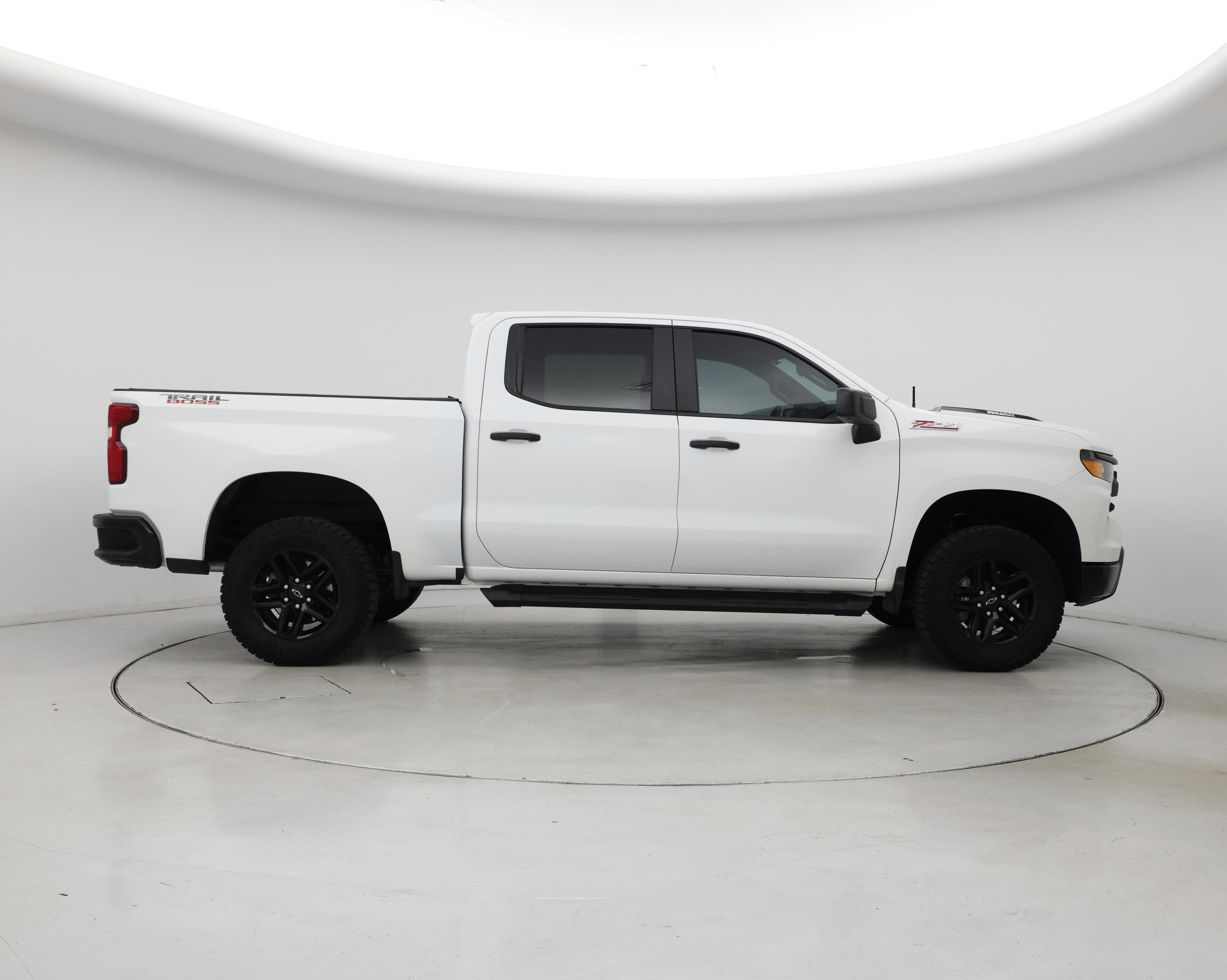 Thumbnail: 2025 Chevrolet Silverado 1500 - 7