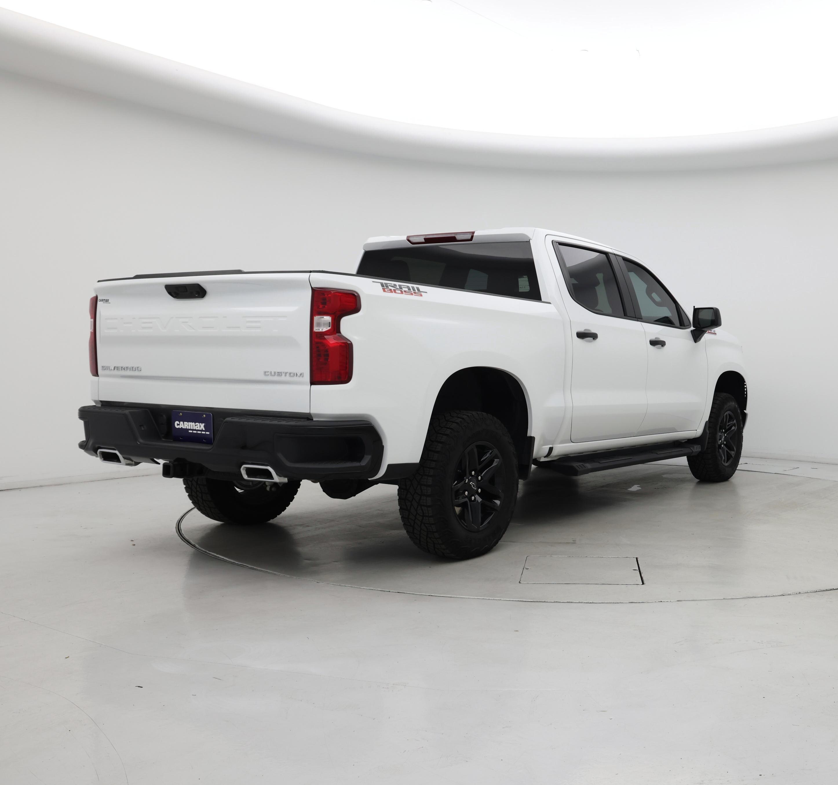Thumbnail: 2025 Chevrolet Silverado 1500 - 8