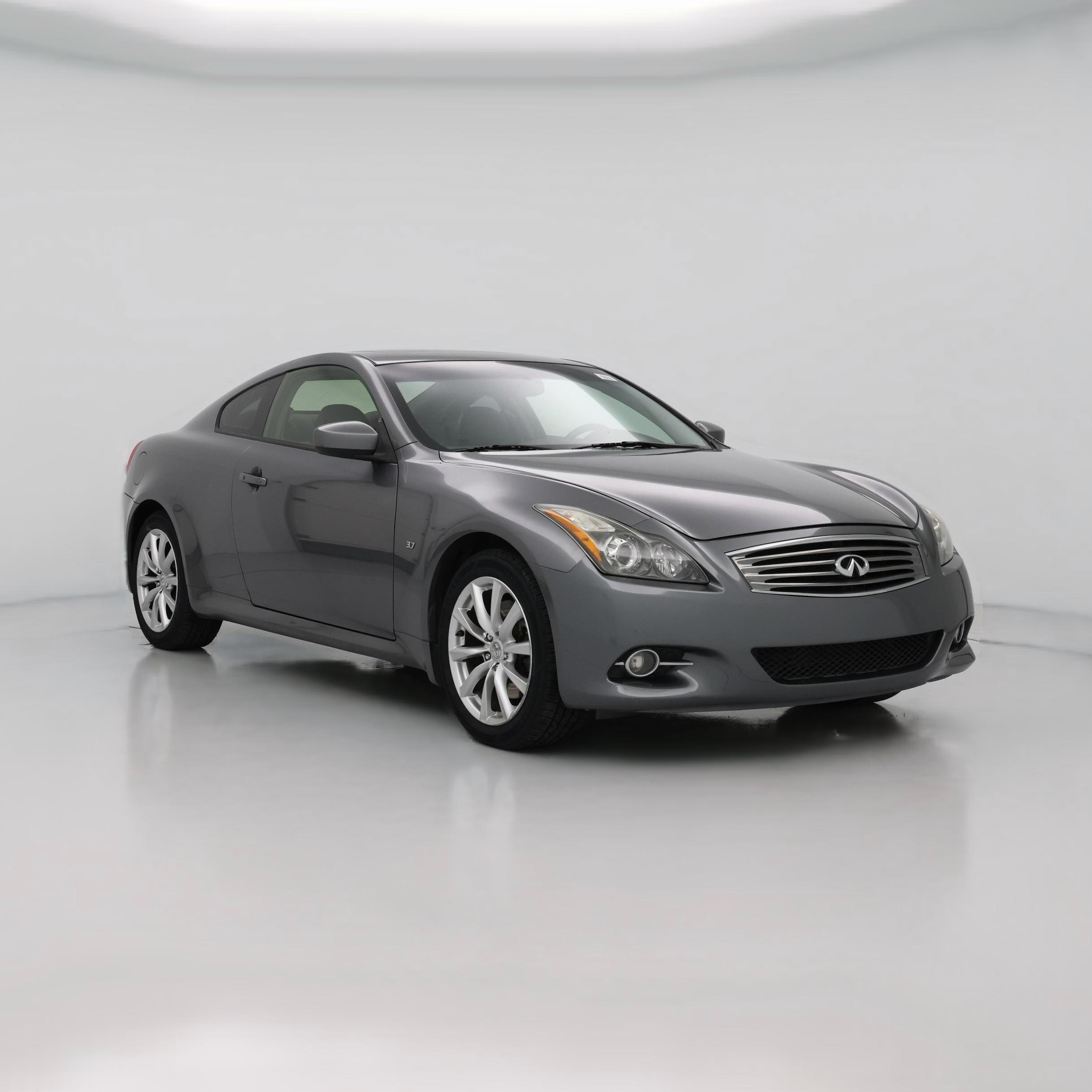 Thumbnail: 2015 INFINITI Q60 - 1