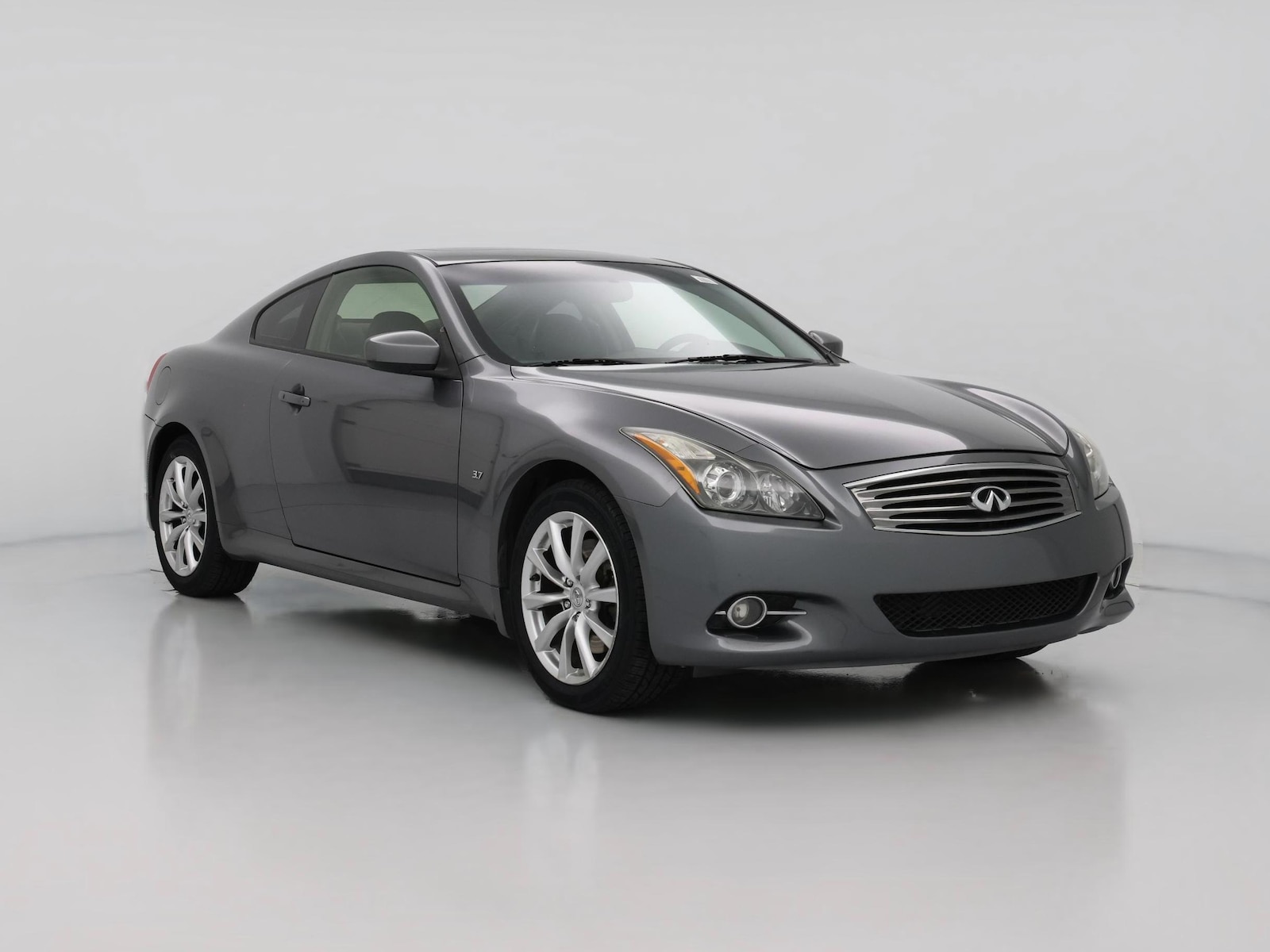 2015 INFINITI Q60 Coupe