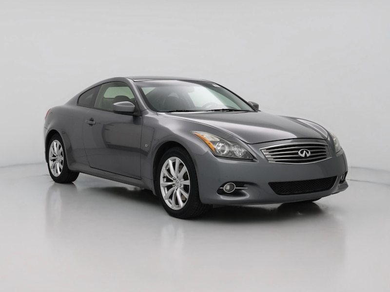 2015 INFINITI Q60  -
                  Scottsdale, AZ