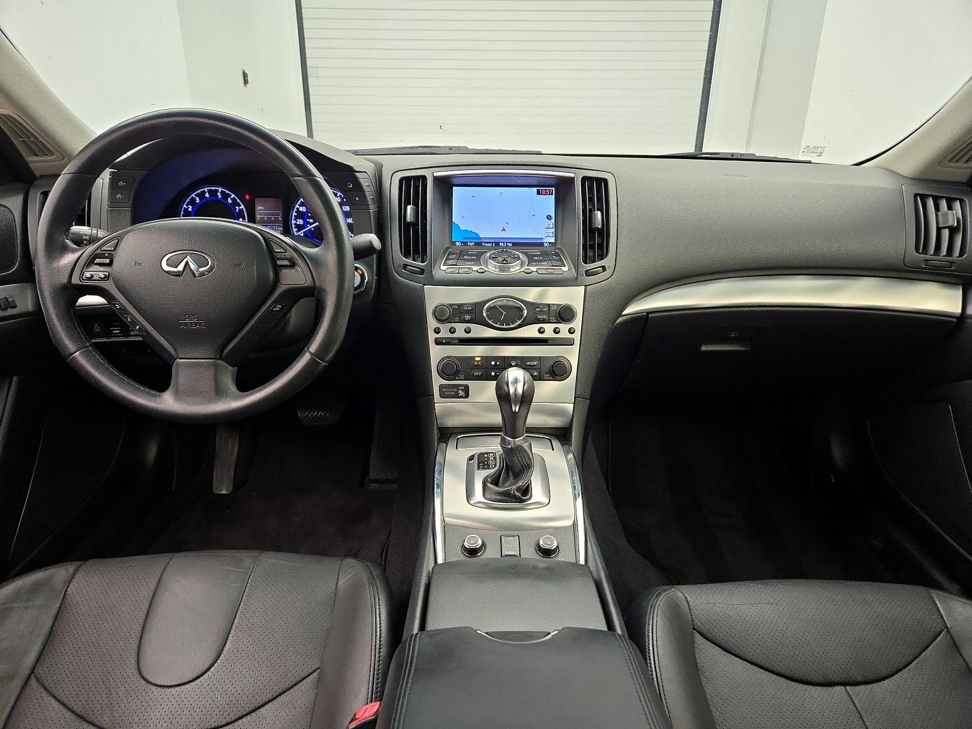 Thumbnail: 2015 INFINITI Q60 - 9