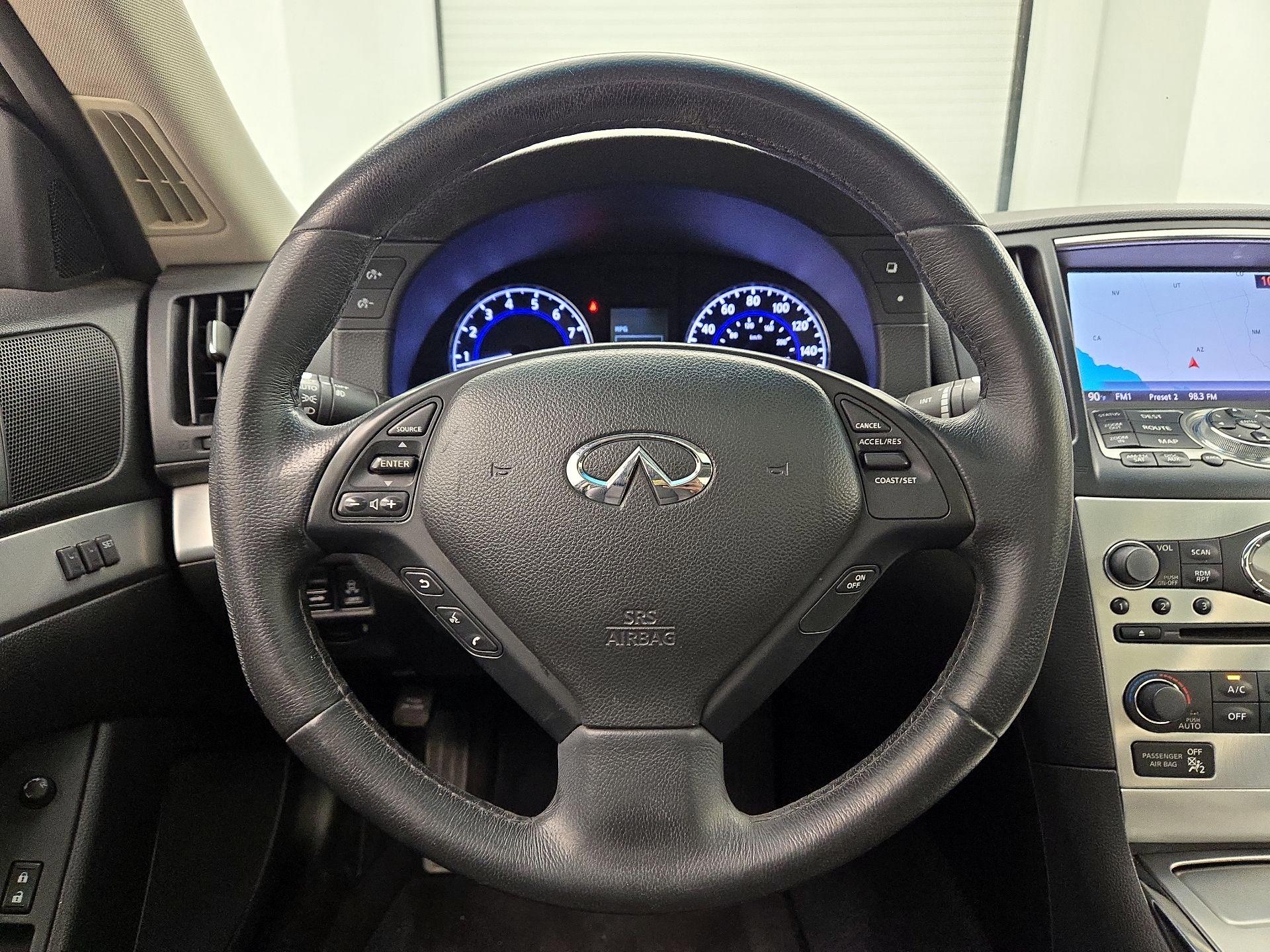 Thumbnail: 2015 INFINITI Q60 - 10