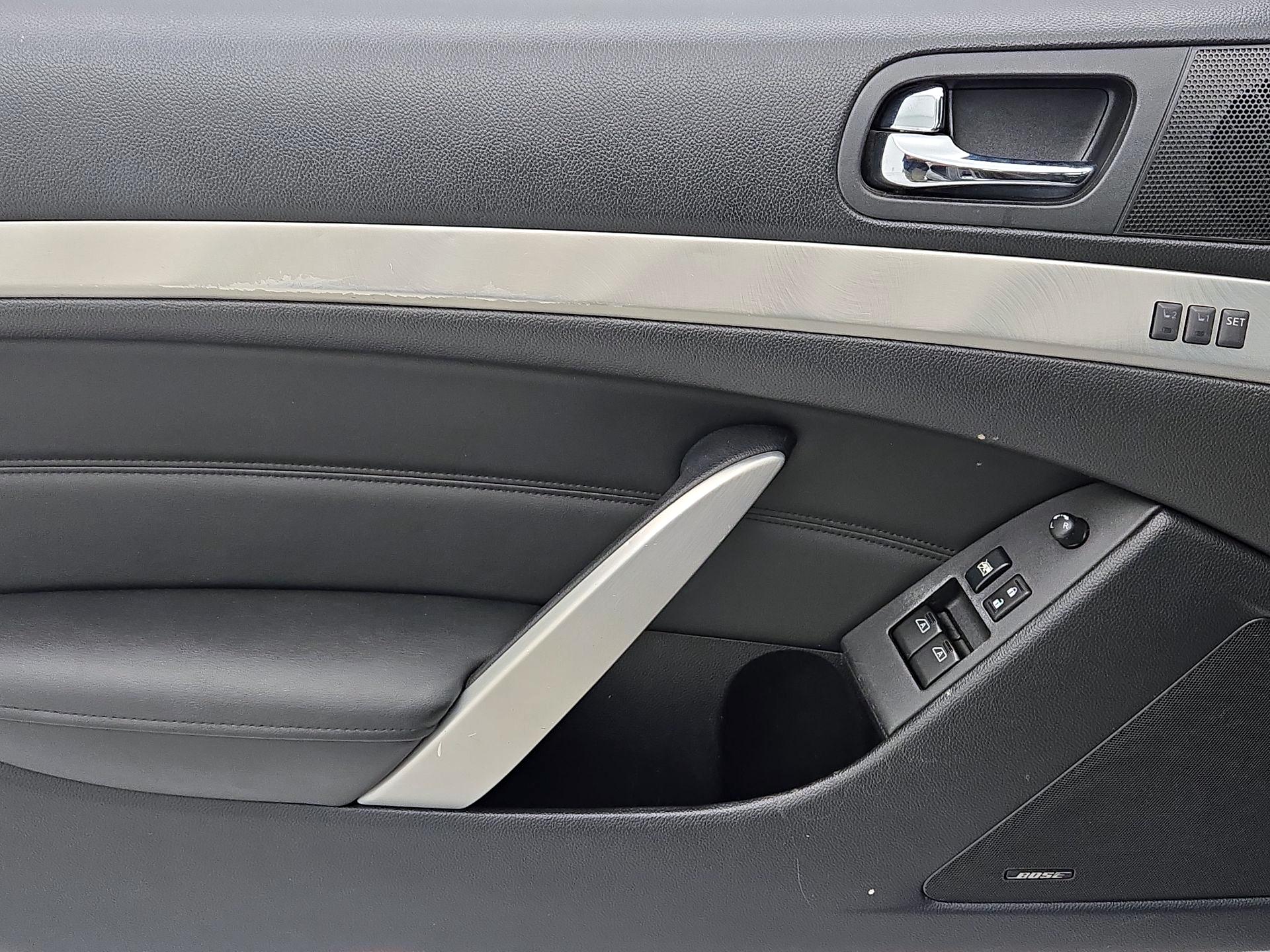 Thumbnail: 2015 INFINITI Q60 - 12