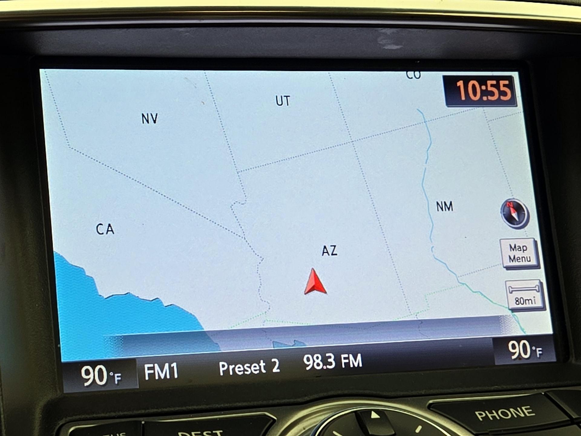 Thumbnail: 2015 INFINITI Q60 - 16