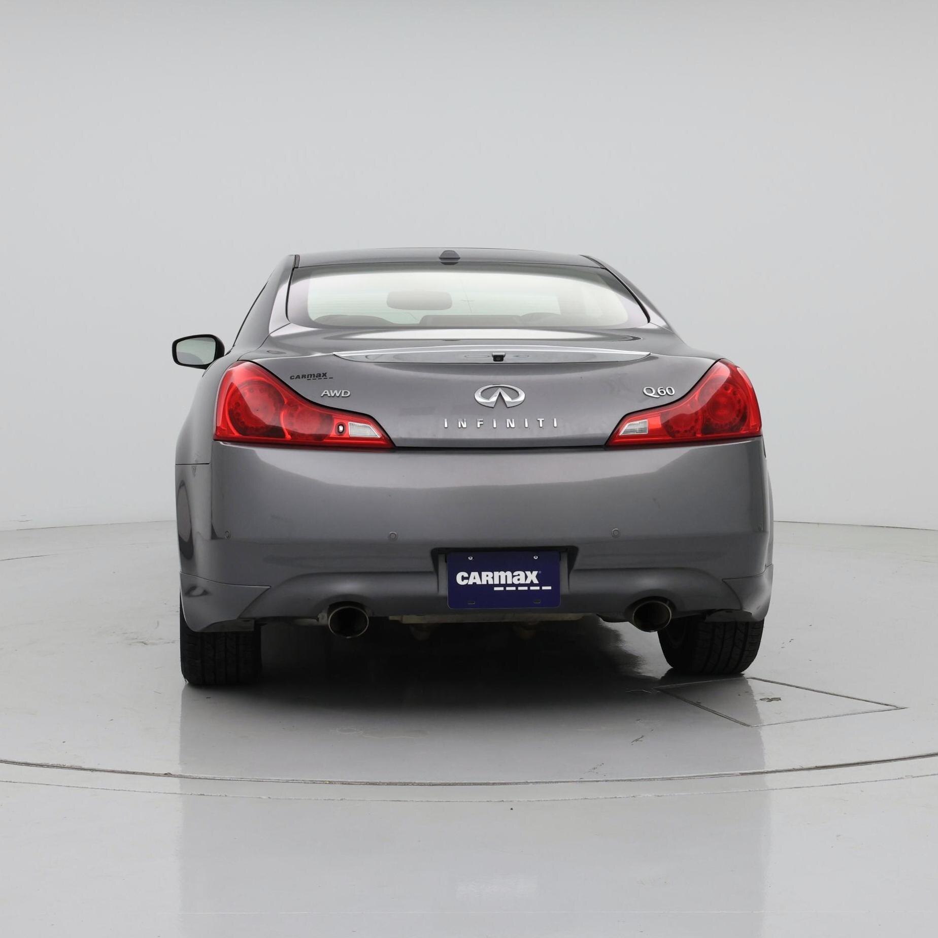 Thumbnail: 2015 INFINITI Q60 - 6