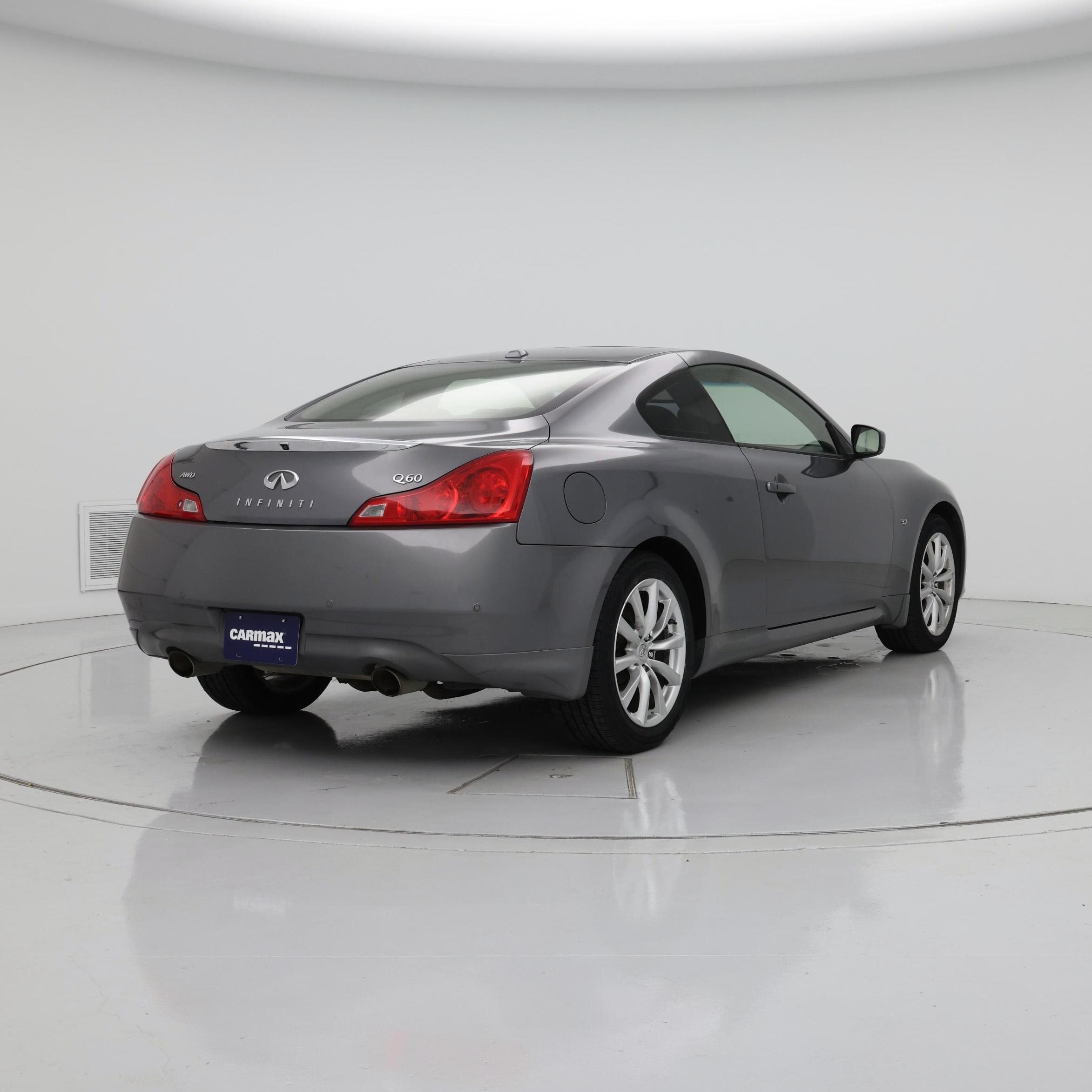 Thumbnail: 2015 INFINITI Q60 - 8