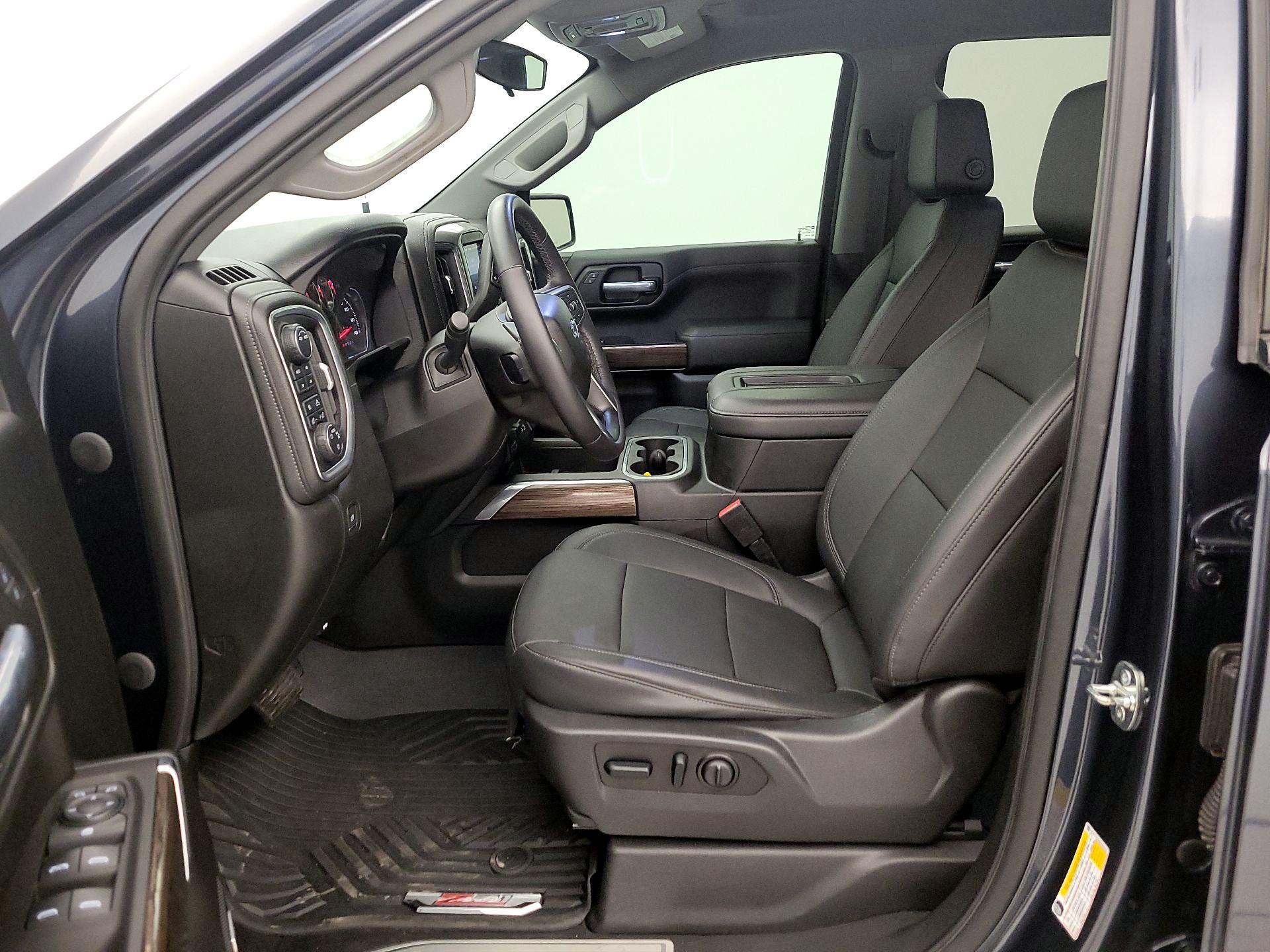 Thumbnail: 2021 Chevrolet Silverado 1500 - 11