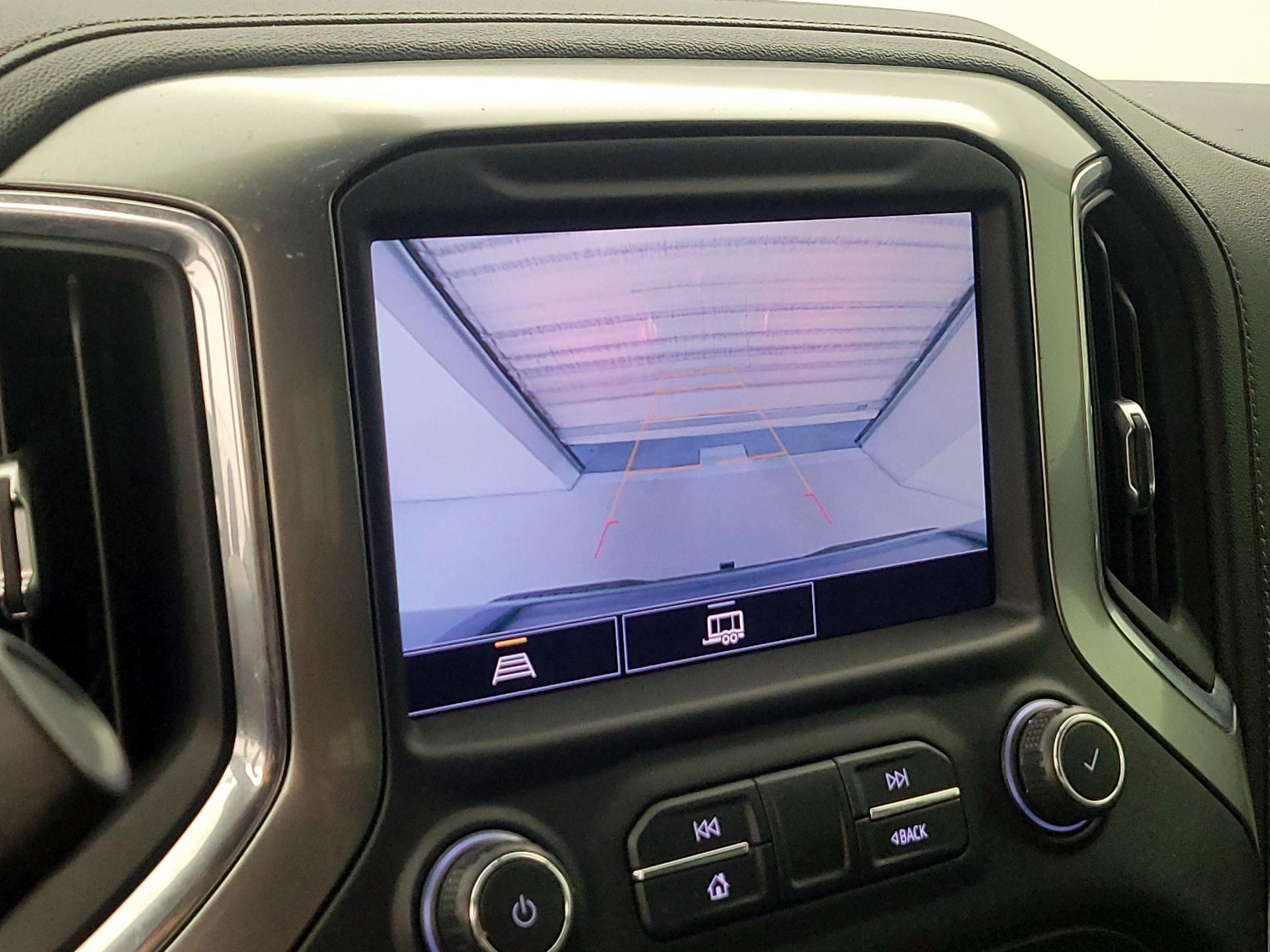 Thumbnail: 2021 Chevrolet Silverado 1500 - 14
