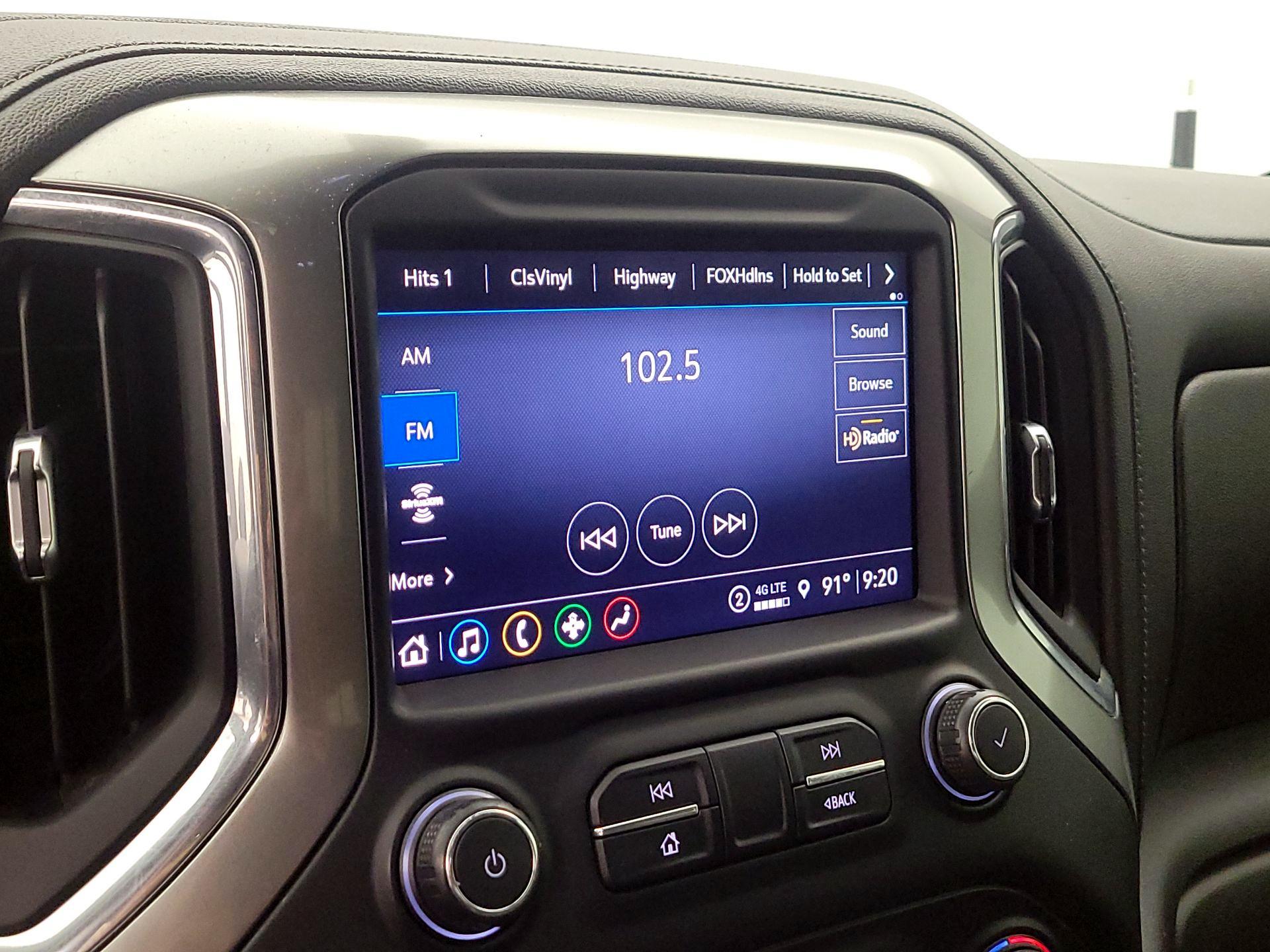 Thumbnail: 2021 Chevrolet Silverado 1500 - 15